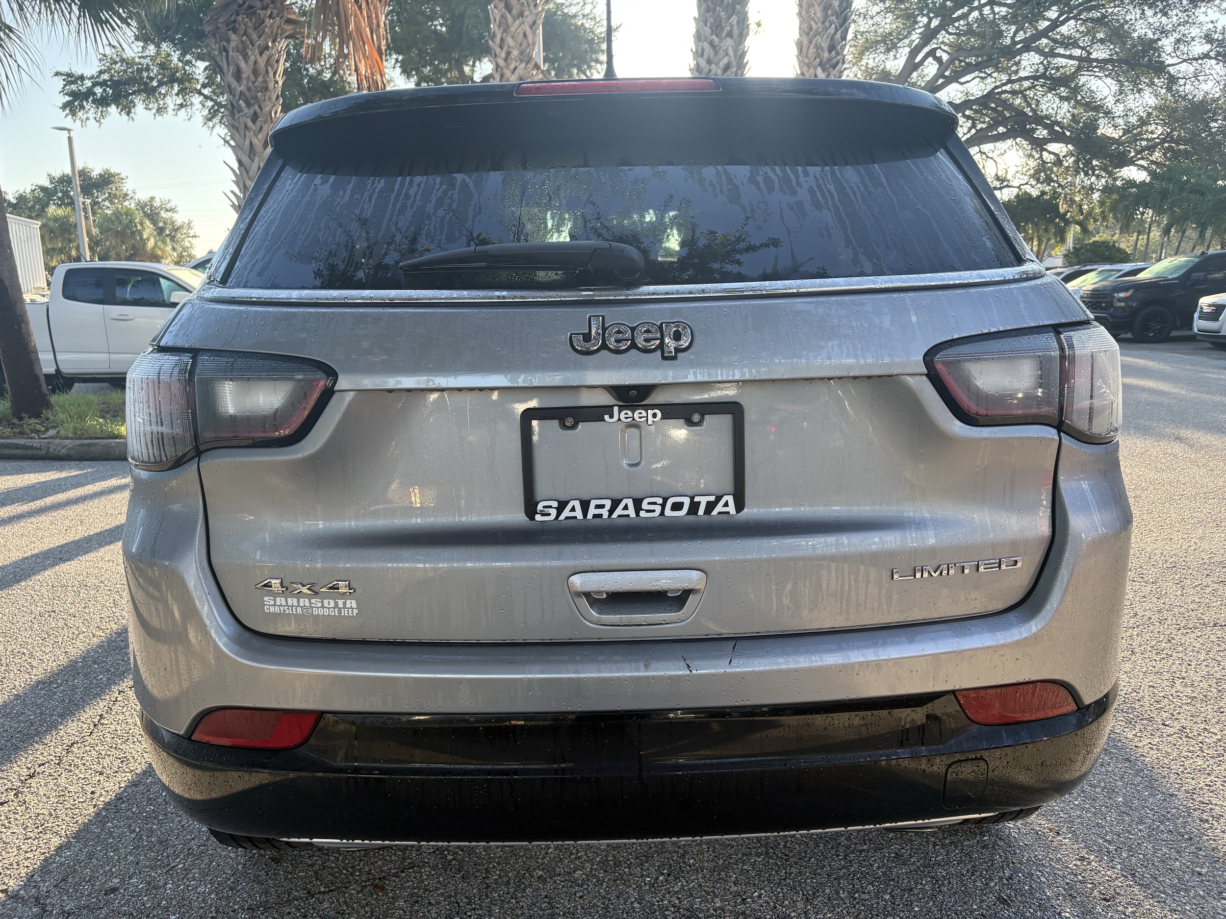 2023 Jeep Compass Limited - Photo 6