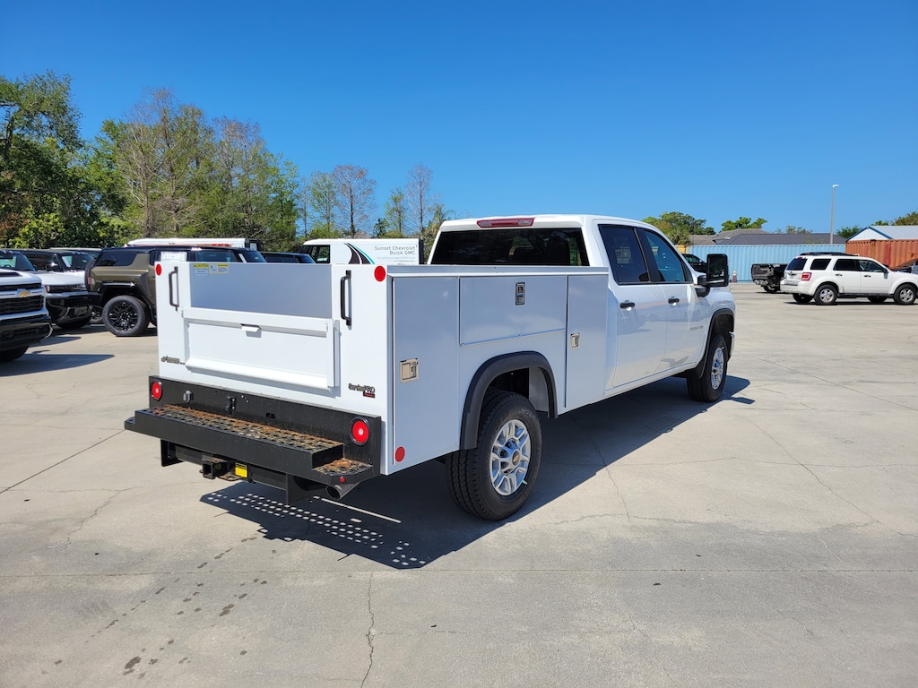 New 2026 Chevrolet Silverado 2500 HD WT Truck