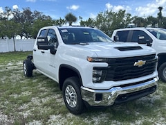 2026 Chevrolet Silverado 2500 HD WT Truck