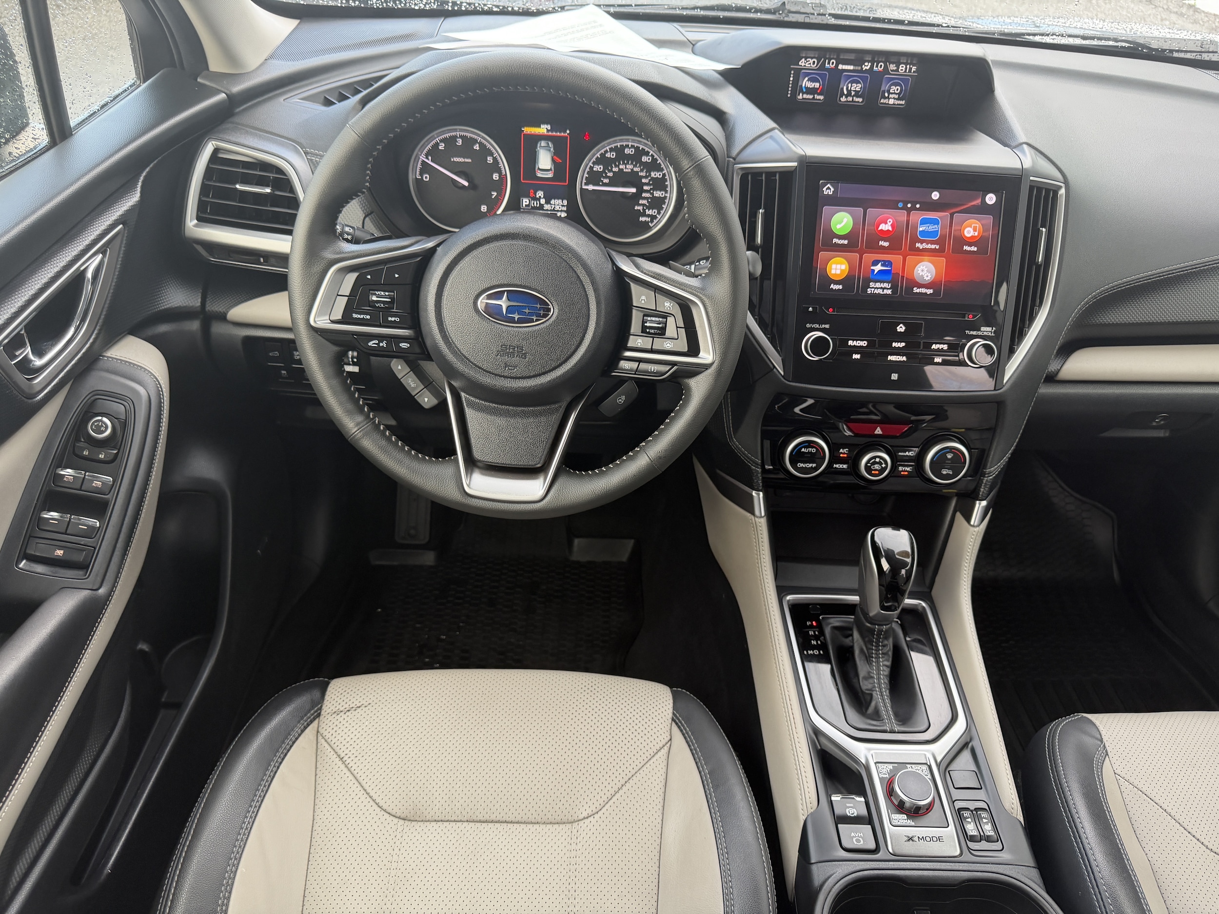 2022 Subaru Forester Limited - Photo 16