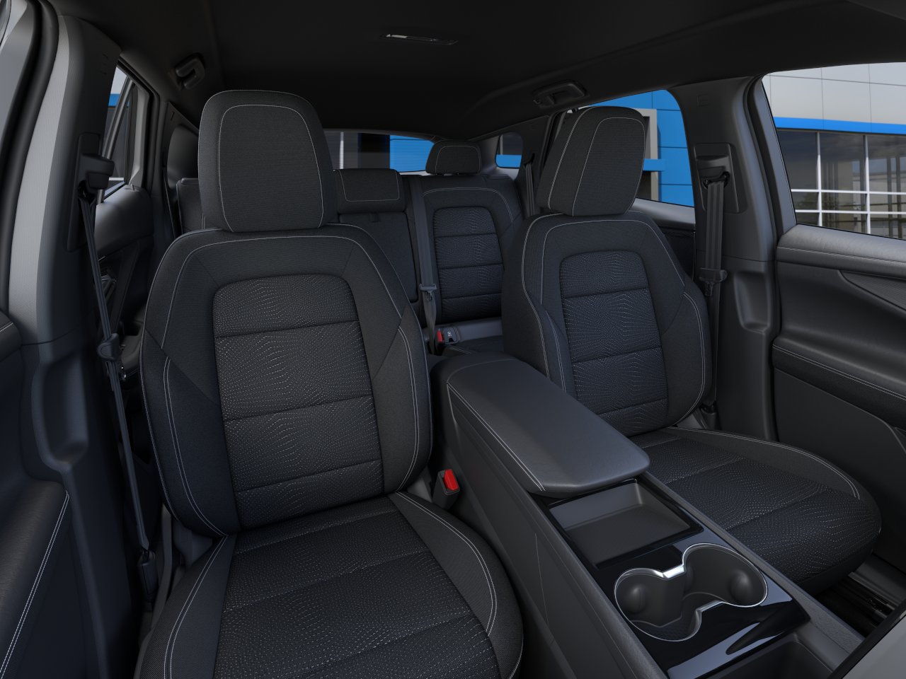 2026 Chevrolet Blazer EV LT - Photo 15