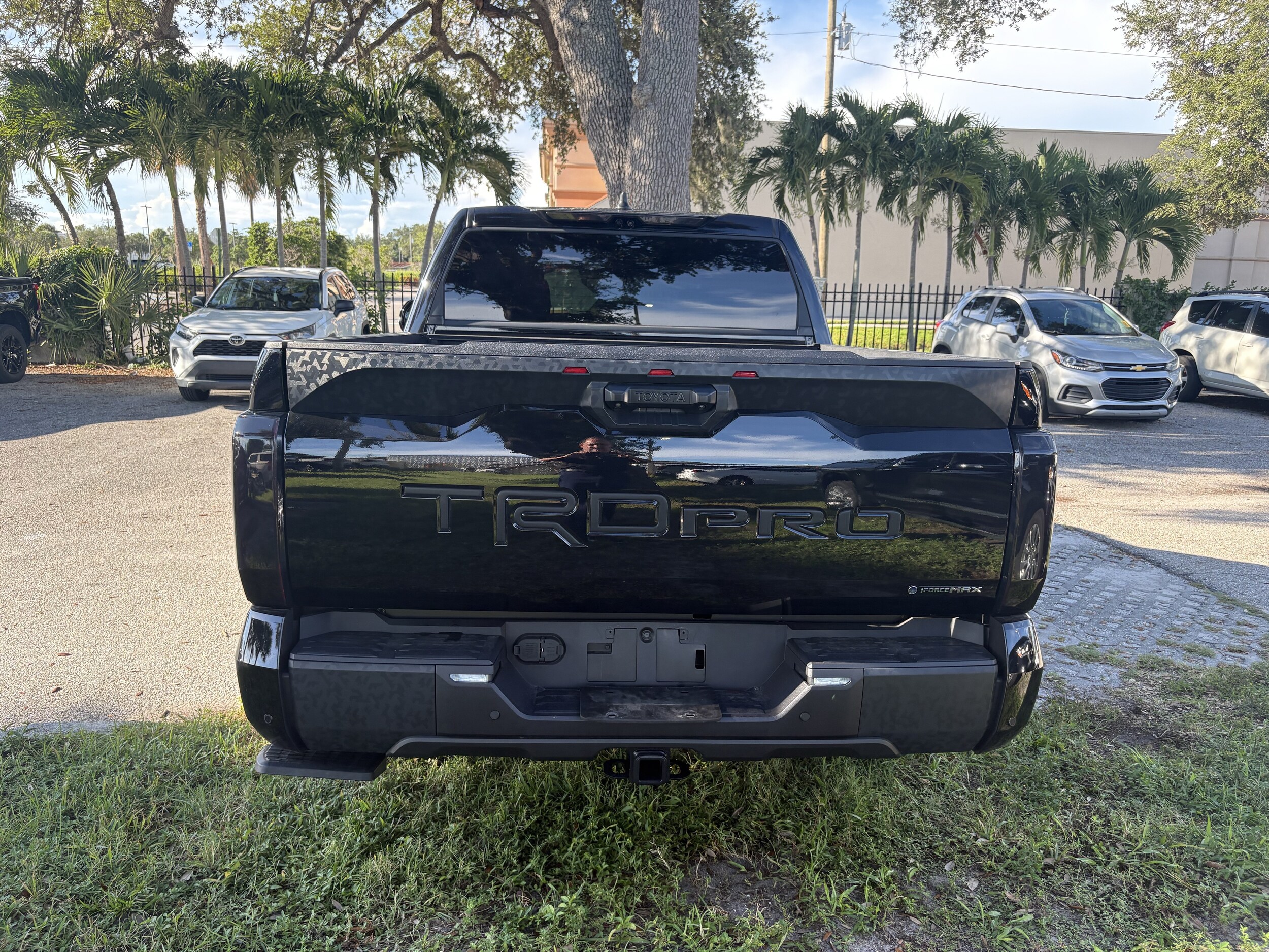 2026 Toyota Tundra TRD Pro - Photo 6