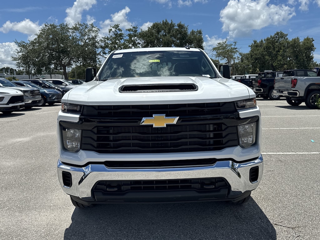 New 2026 Chevrolet Silverado 2500 HD WT Truck