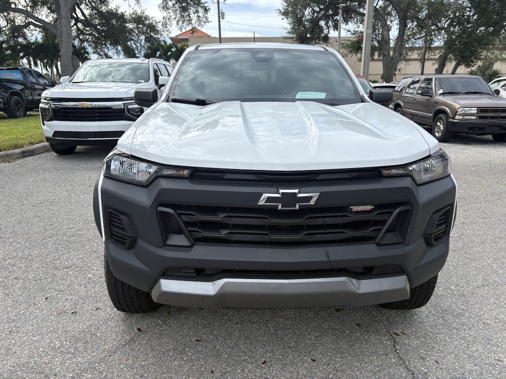 Used 2023 Chevrolet Colorado 4WD Trail Boss Truck