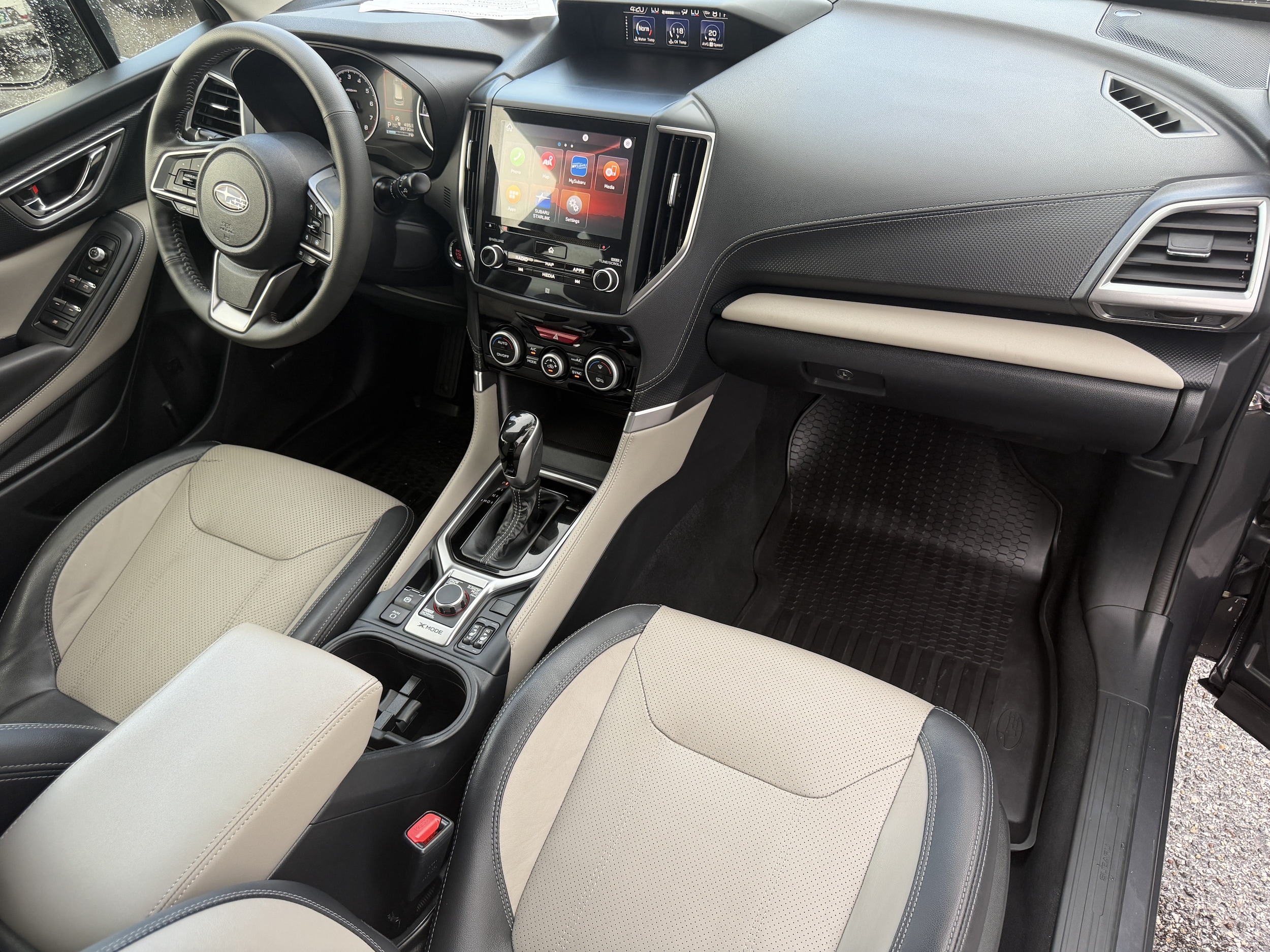 2022 Subaru Forester Limited - Photo 14
