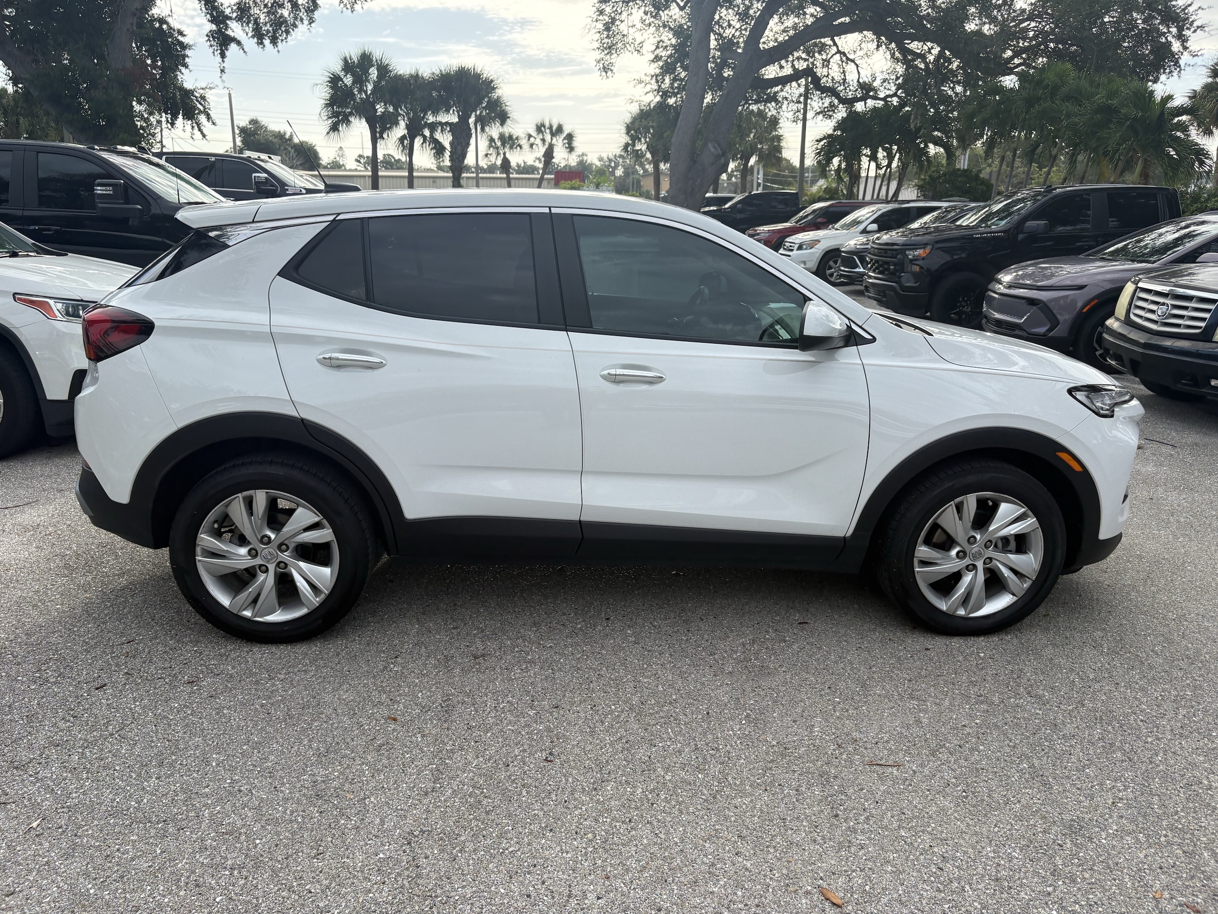2024 Buick Encore GX Preferred - Photo 8