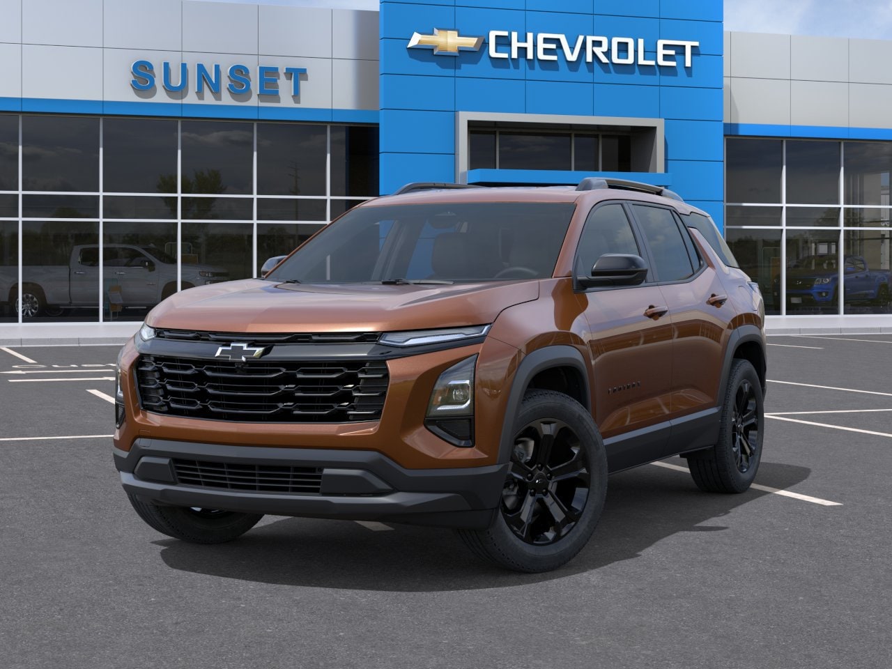 2027 Chevrolet Equinox LT - Photo 6