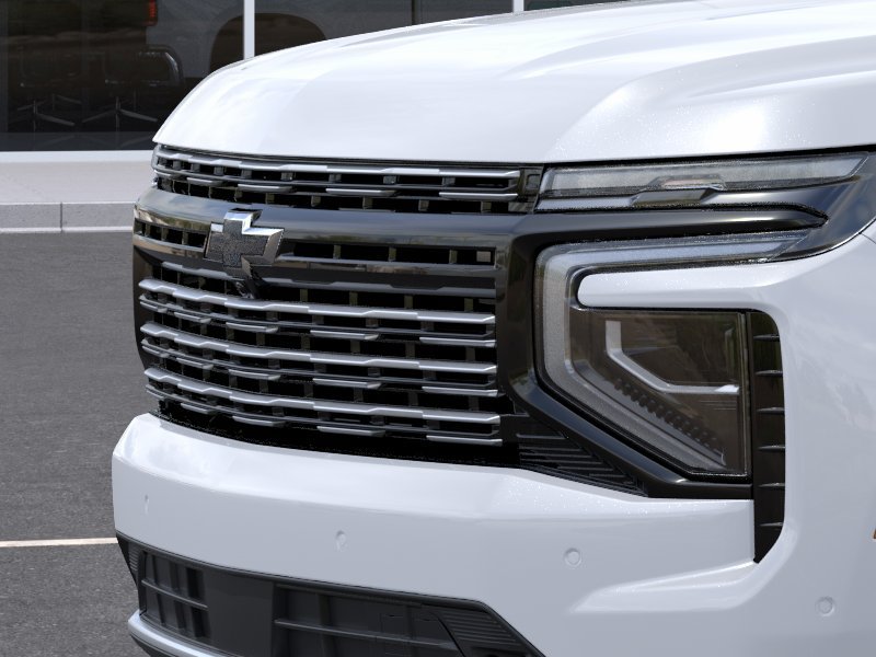 2026 Chevrolet Suburban High Country - Photo 13