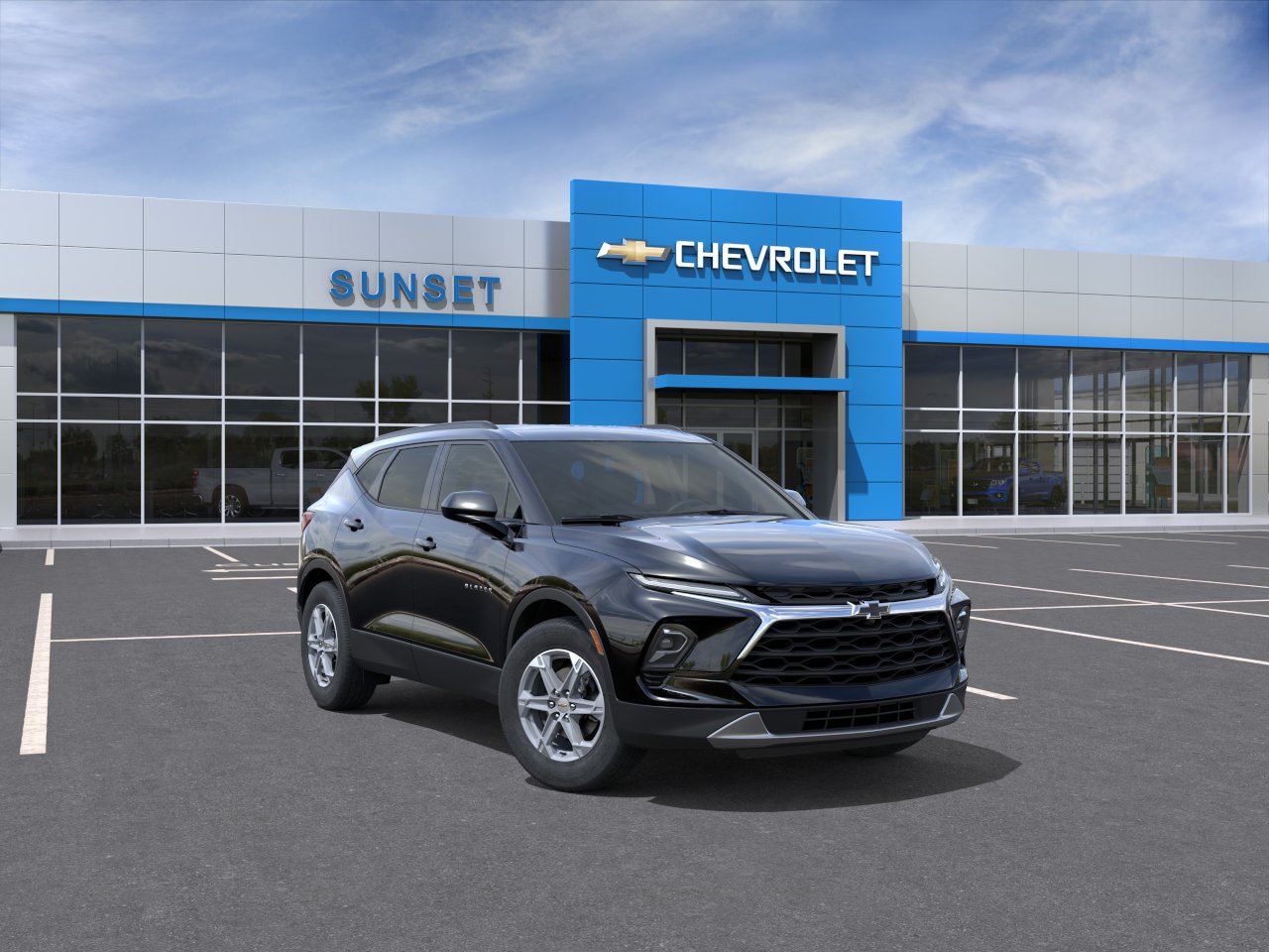 Chevrolet Blazer