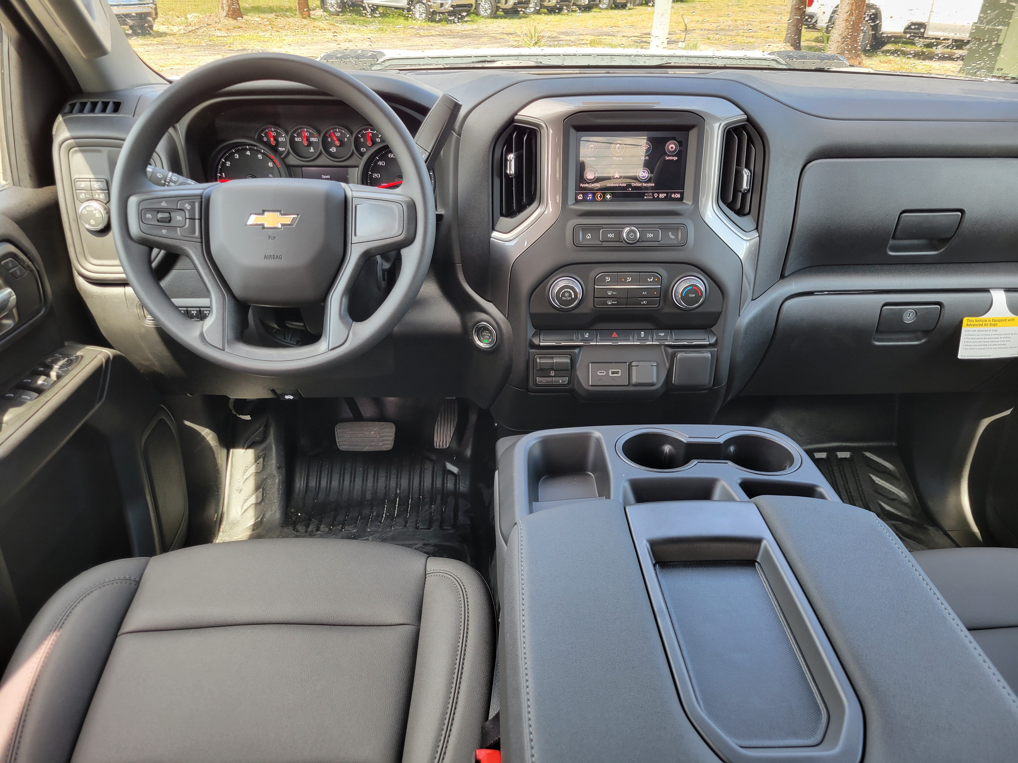 2026 Chevrolet Silverado 2500 HD Work Truck - Photo 13
