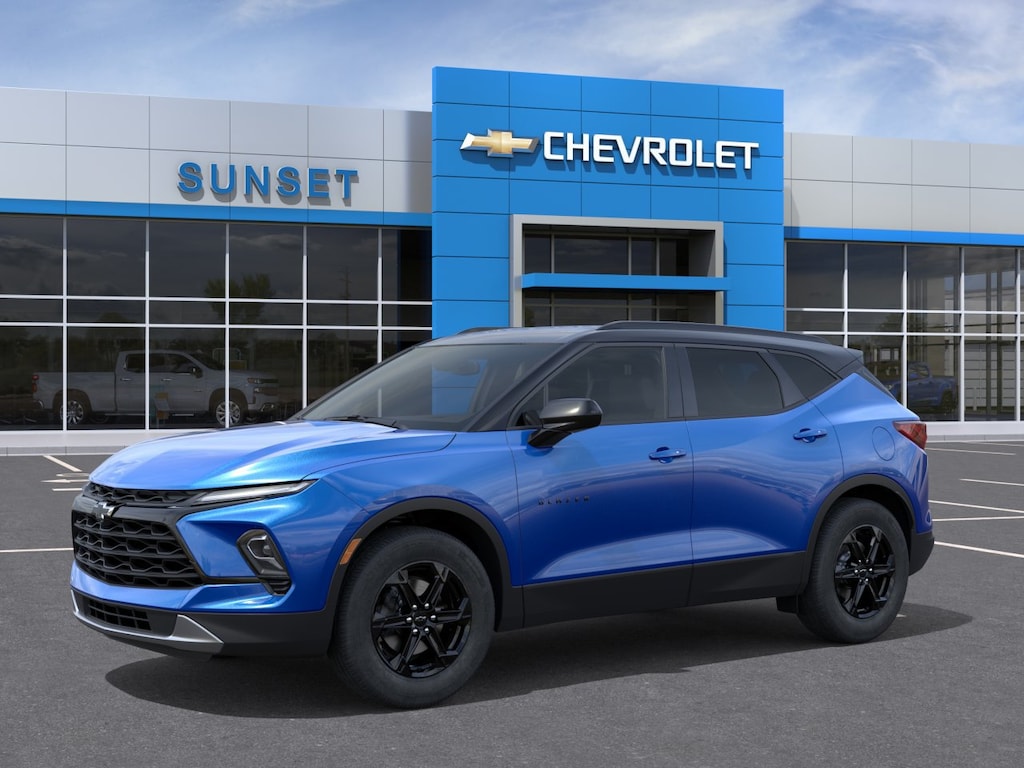 New 2026 Chevrolet Blazer 2LT SUV