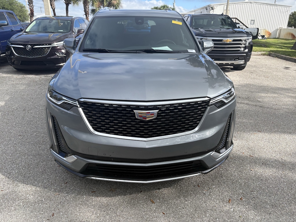 Used 2025 CADILLAC XT6 Premium Luxury SUV