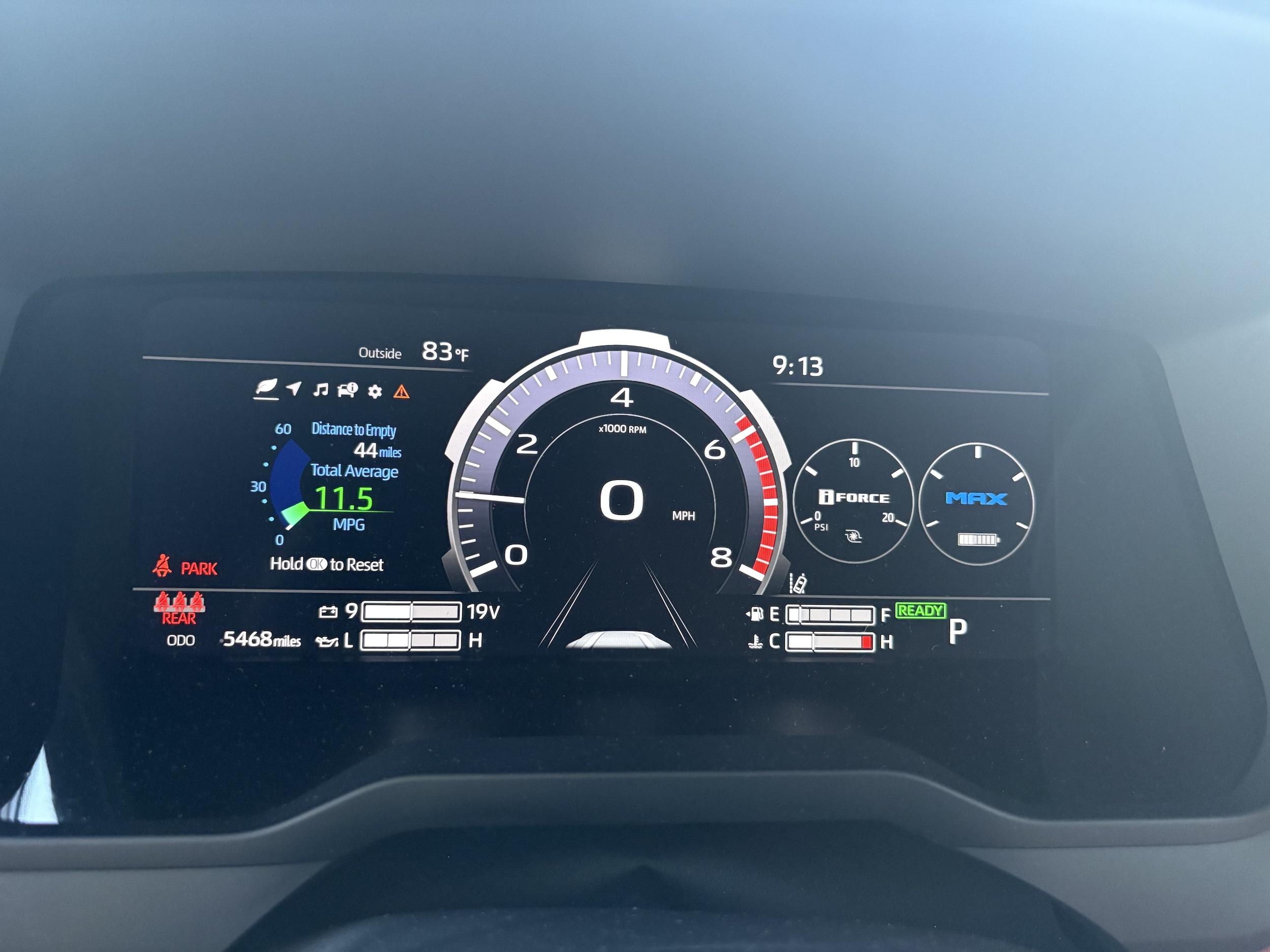 2026 Toyota Tundra TRD Pro - Photo 11