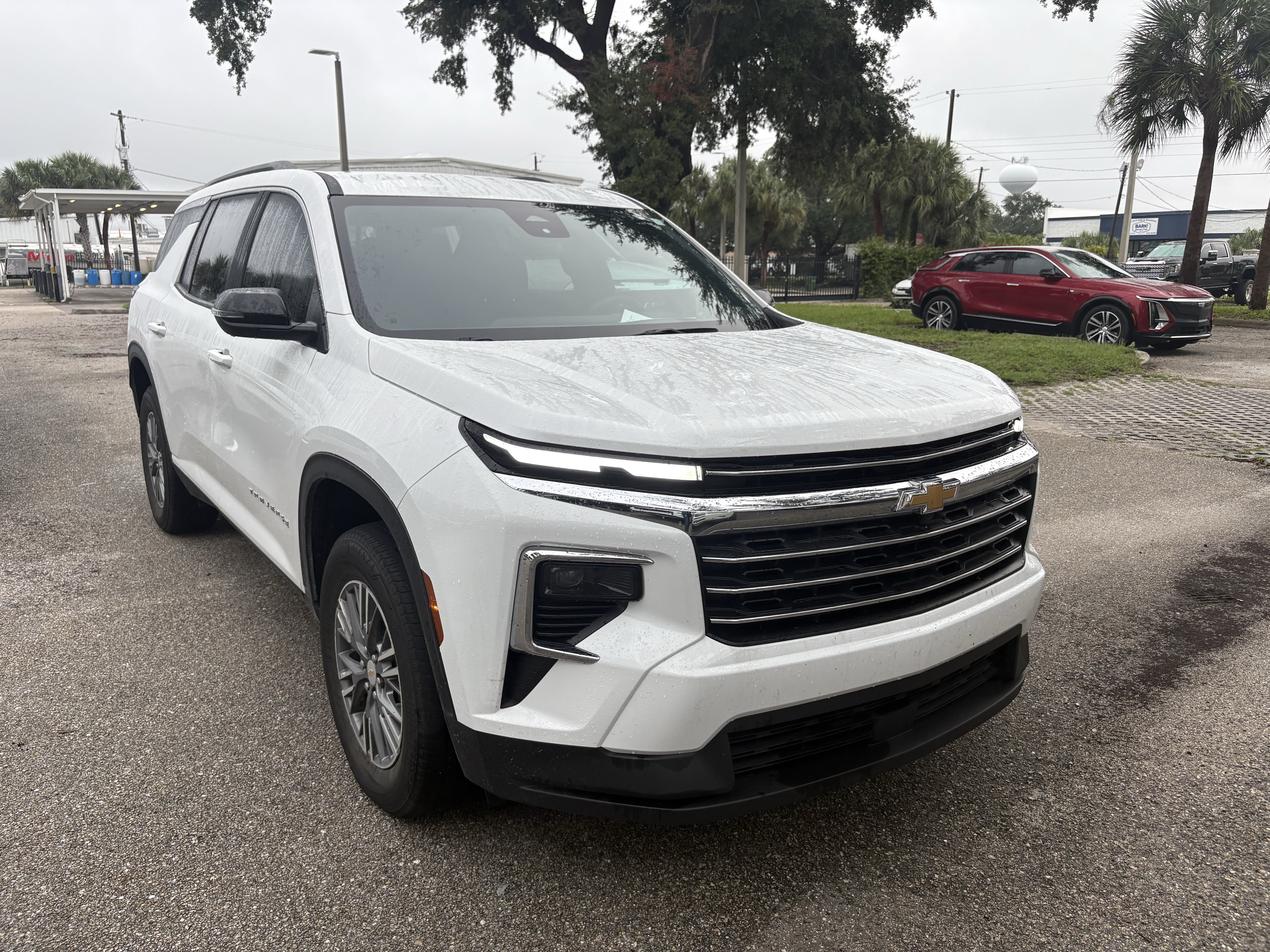  Chevrolet Traverse