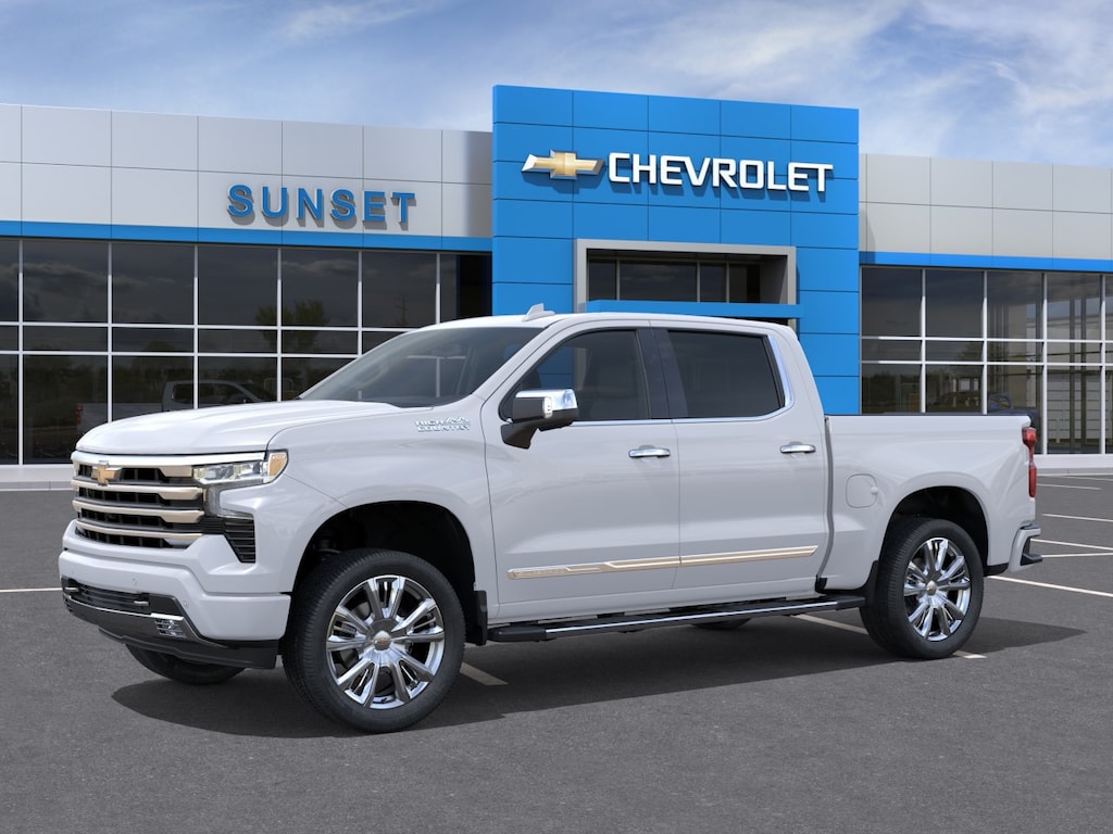 New 2026 Chevrolet Silverado 1500 High Country Truck