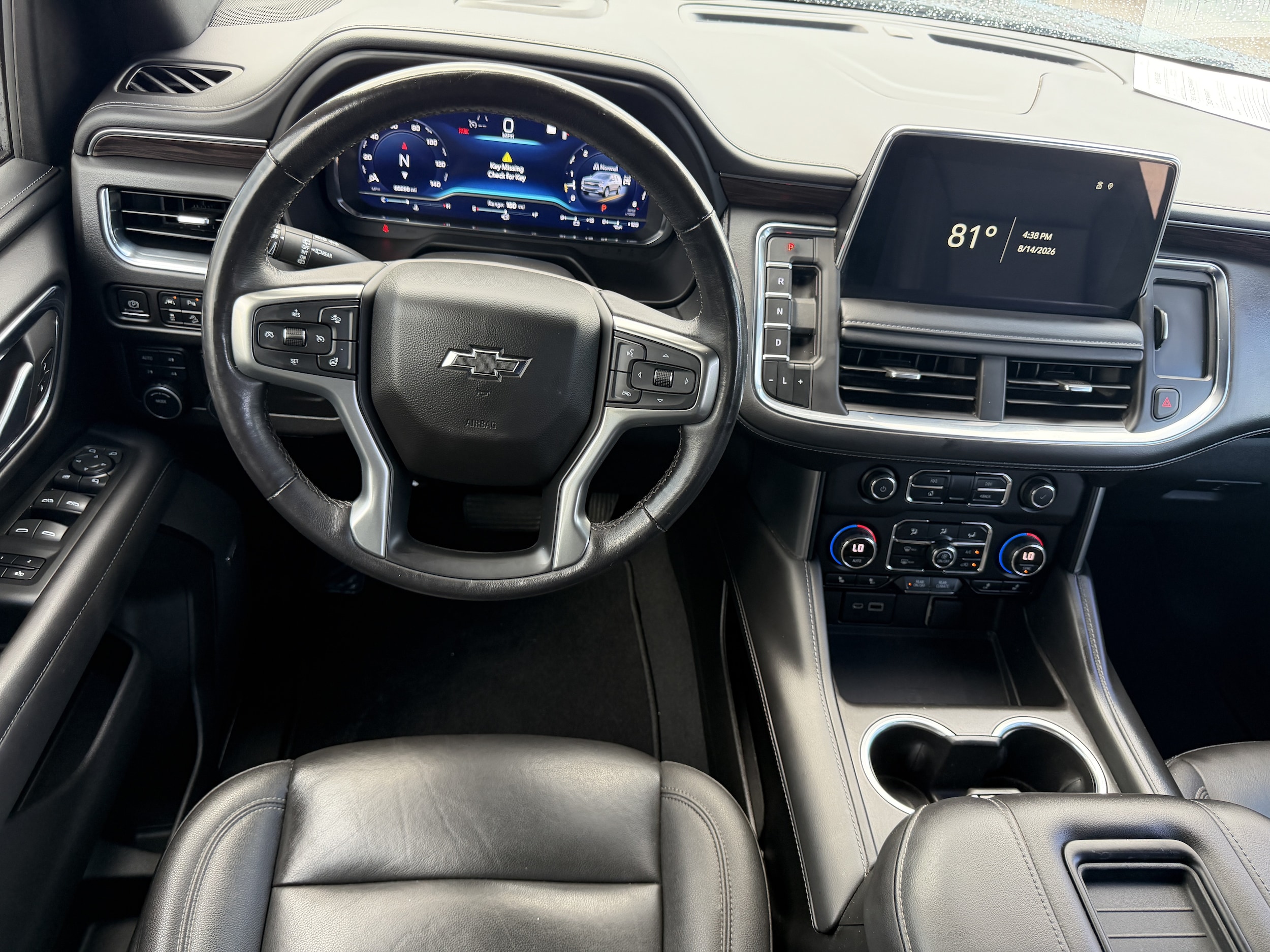 2023 Chevrolet Tahoe Z71 - Photo 17