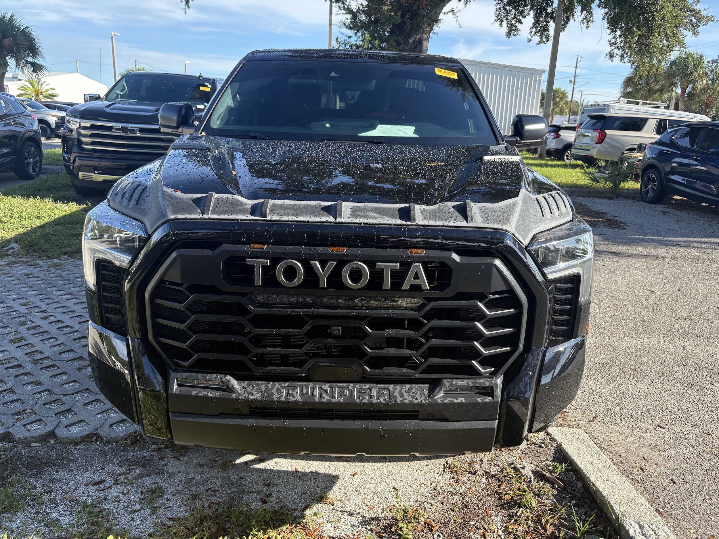 2026 Toyota Tundra TRD Pro - Photo 2