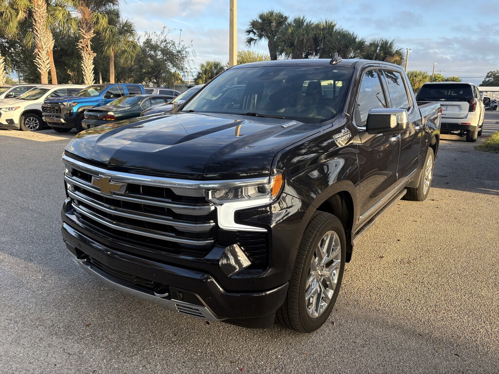Used 2023 Chevrolet Silverado 1500 High Country Truck