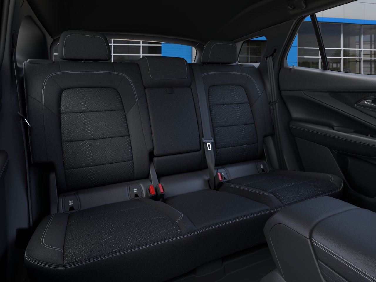 2026 Chevrolet Blazer EV LT - Photo 16