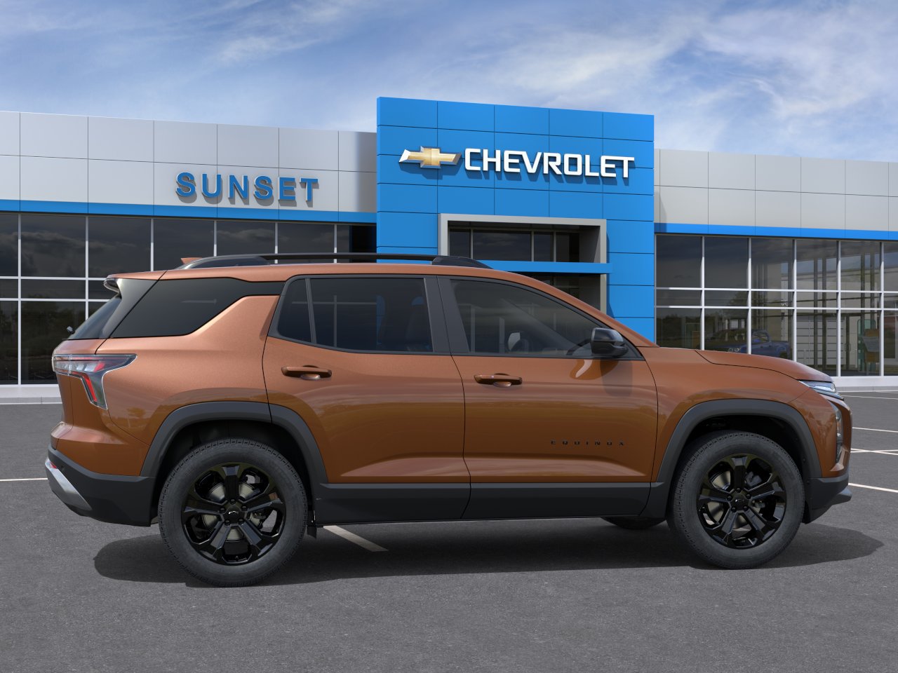 2027 Chevrolet Equinox LT - Photo 5