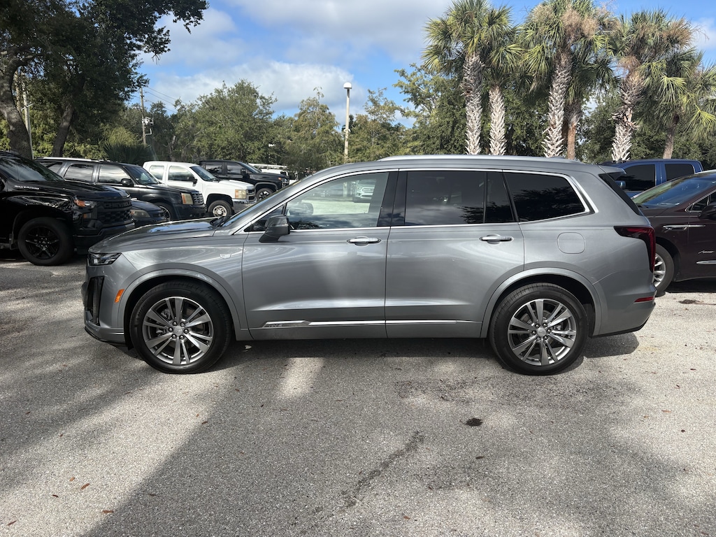 Used 2025 CADILLAC XT6 Premium Luxury SUV
