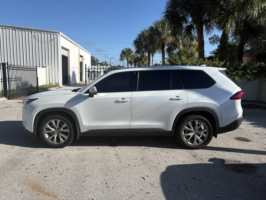 Used 2024 Toyota Grand Highlander Limited SUV