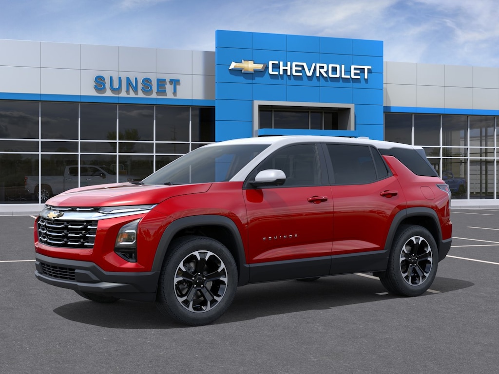 New 2026 Chevrolet Equinox LT SUV
