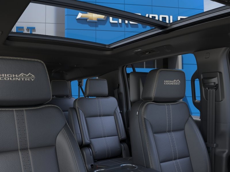 2026 Chevrolet Suburban High Country - Photo 24