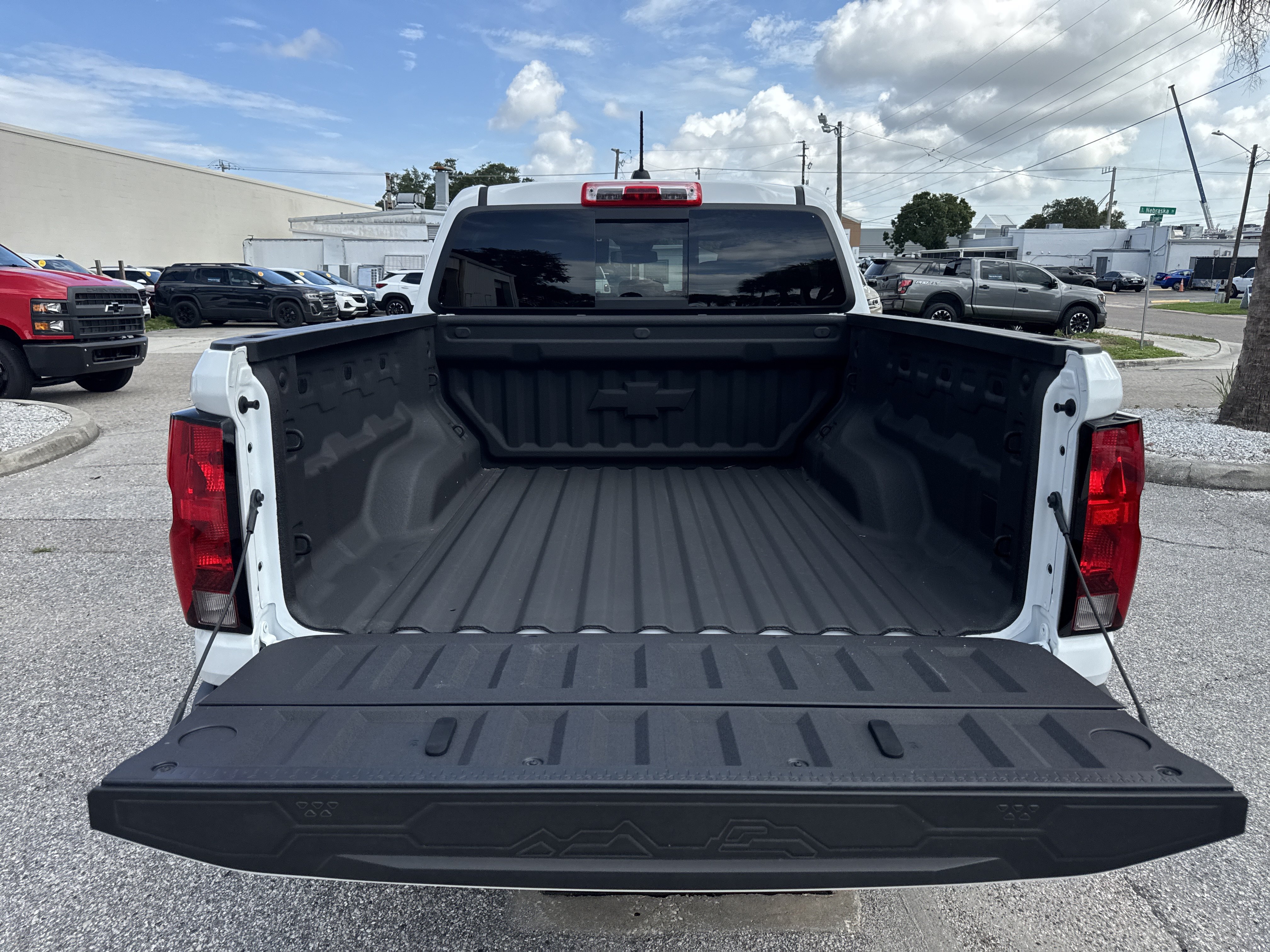 2024 Chevrolet Colorado Trail Boss - Photo 11