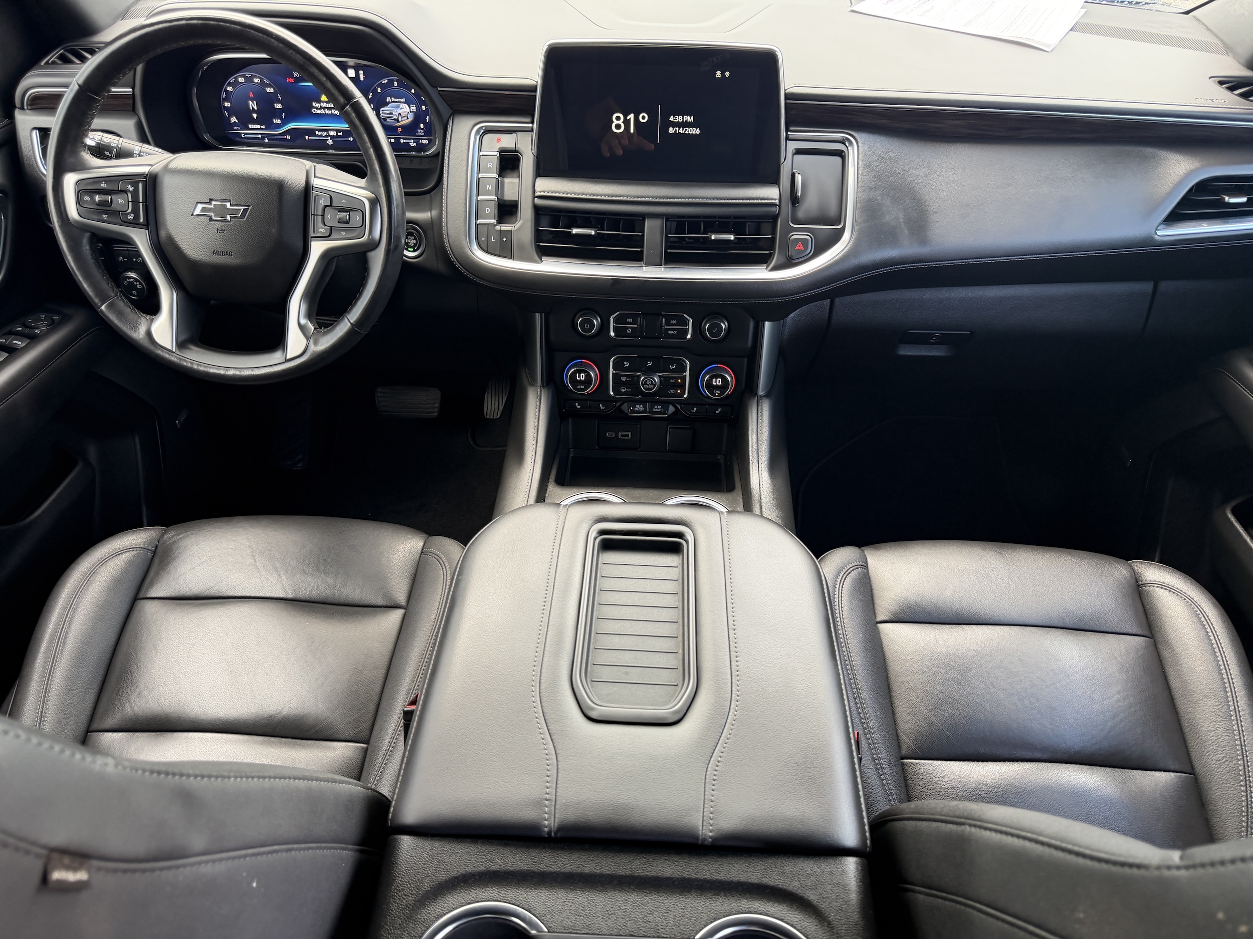 2023 Chevrolet Tahoe Z71 - Photo 16