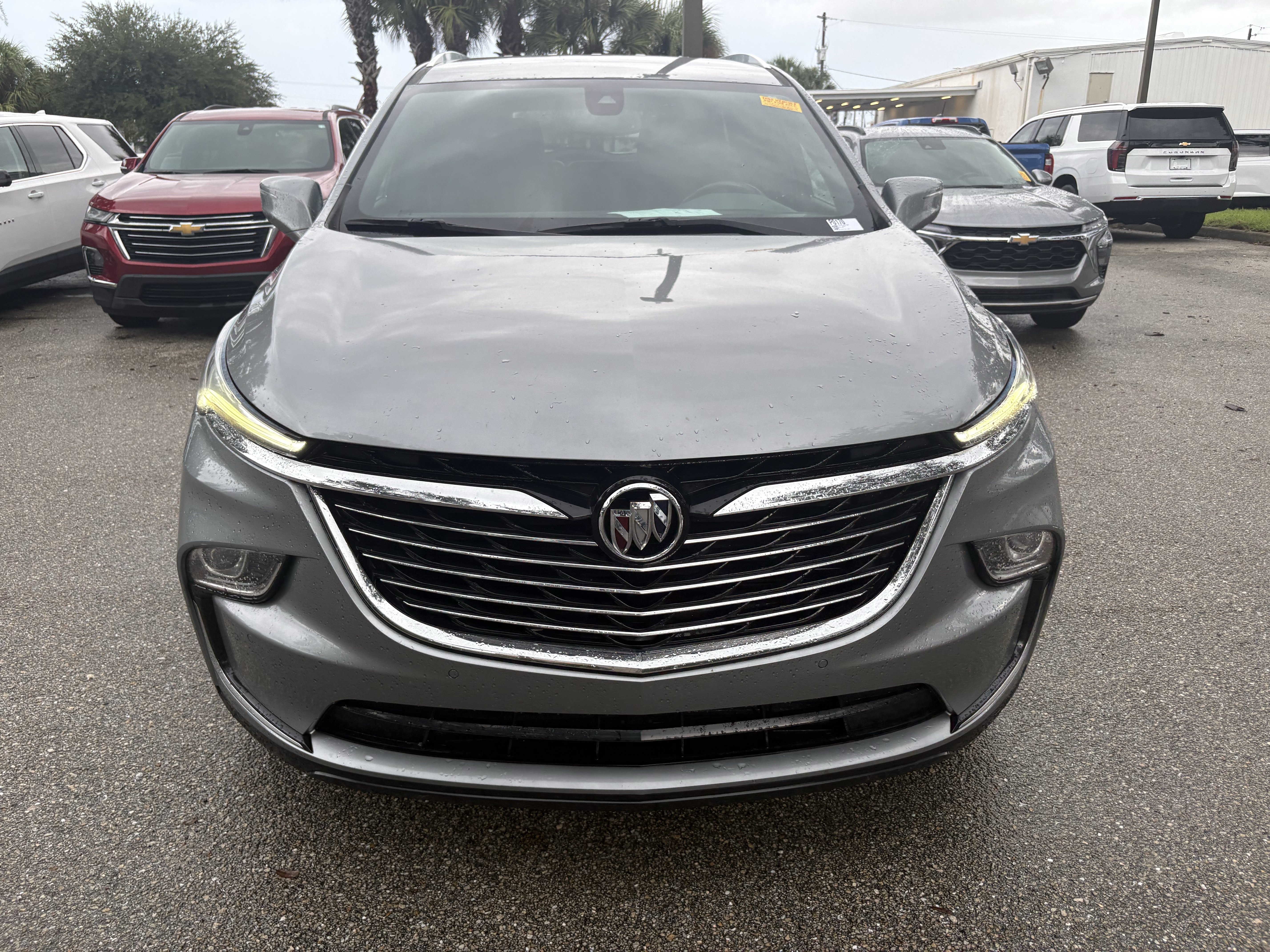 Used 2024 Buick Enclave Essence SUV