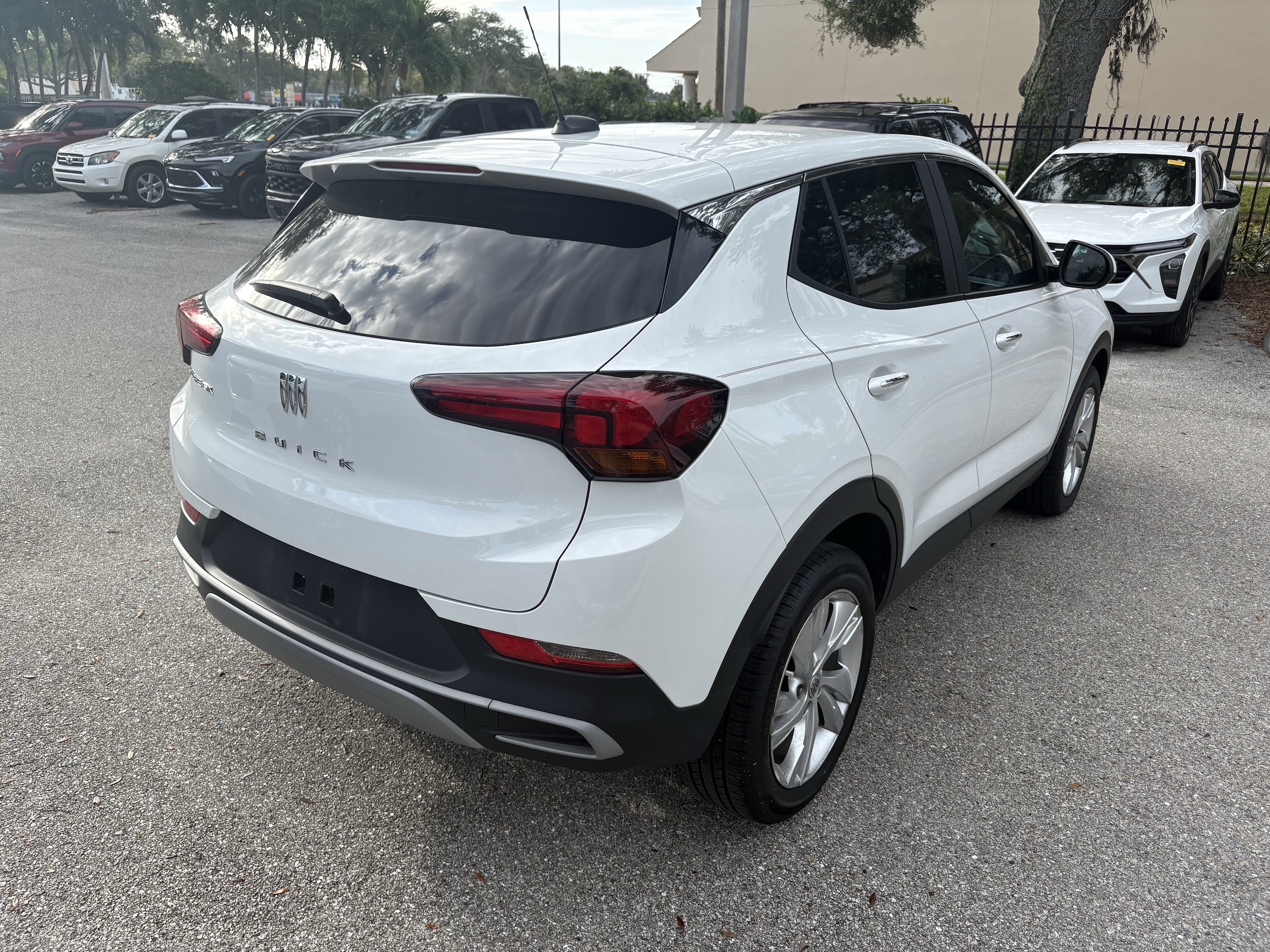 2024 Buick Encore GX Preferred - Photo 7