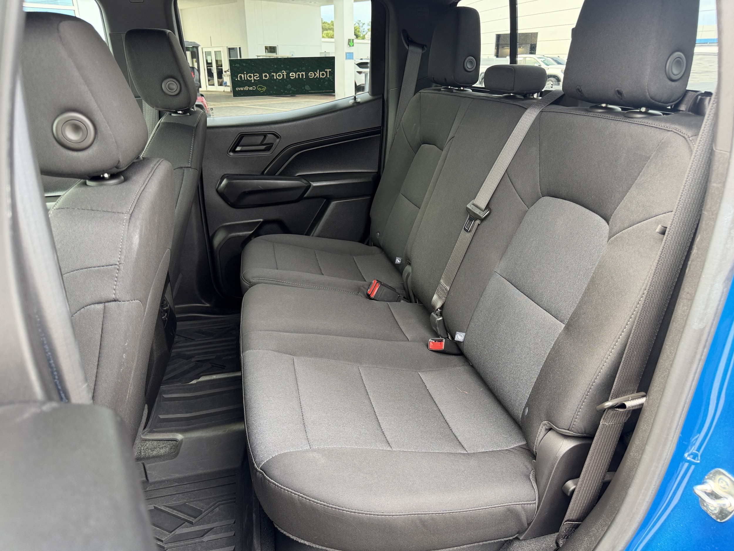 2024 Chevrolet Colorado Trail Boss - Photo 18