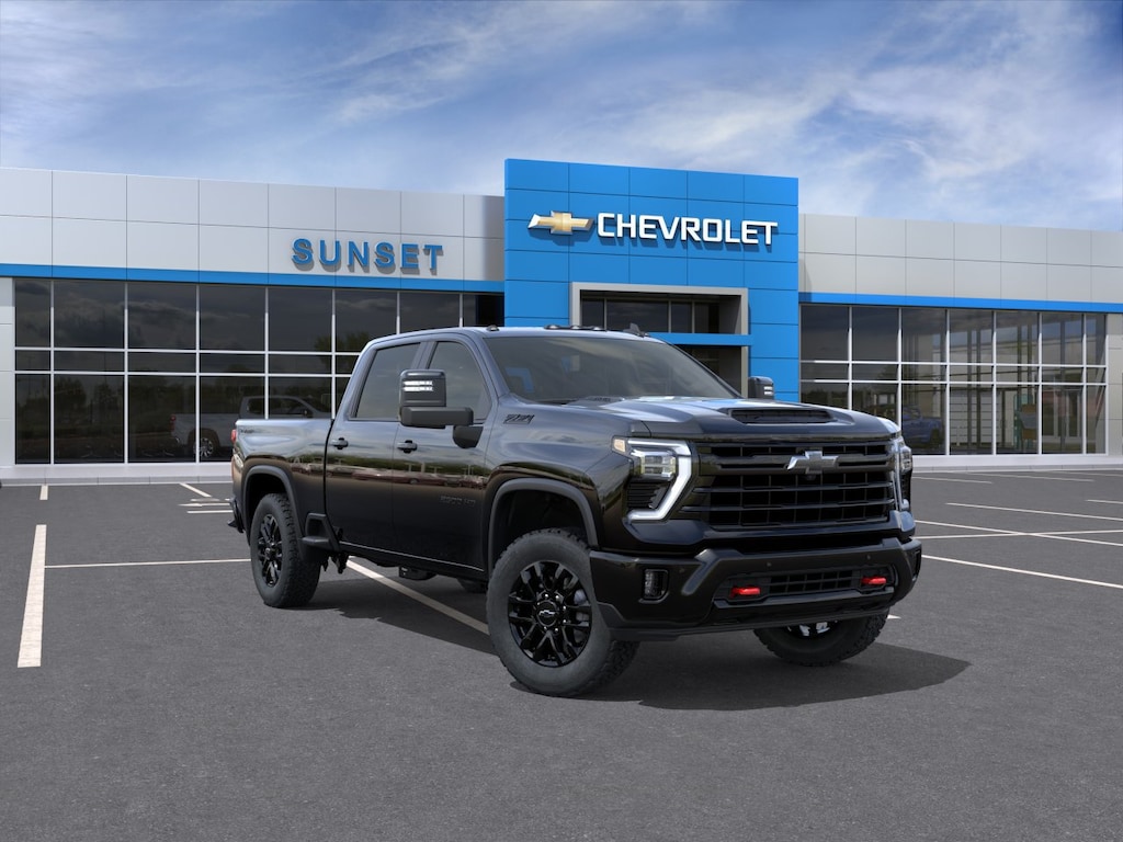 New 2026 Chevrolet Silverado 2500 HD LT Truck