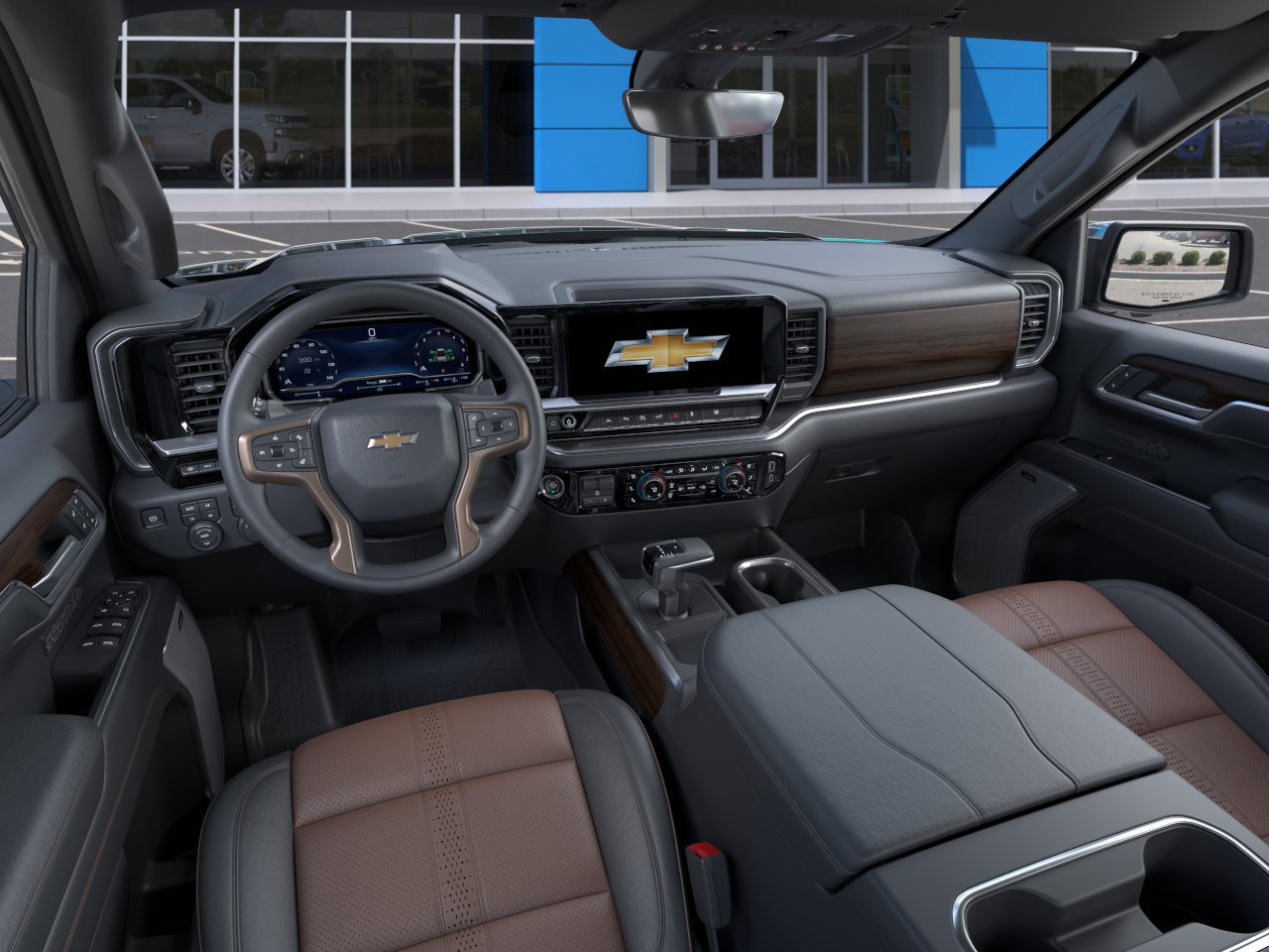 2026 Chevrolet Silverado 1500 High Country - Photo 15