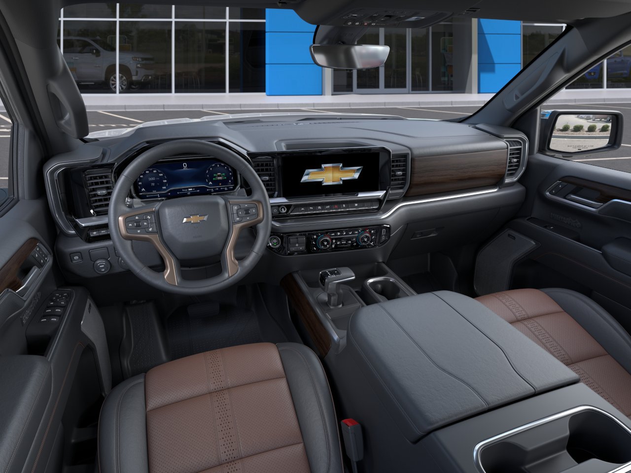 2026 Chevrolet Silverado 1500 High Country - Photo 15