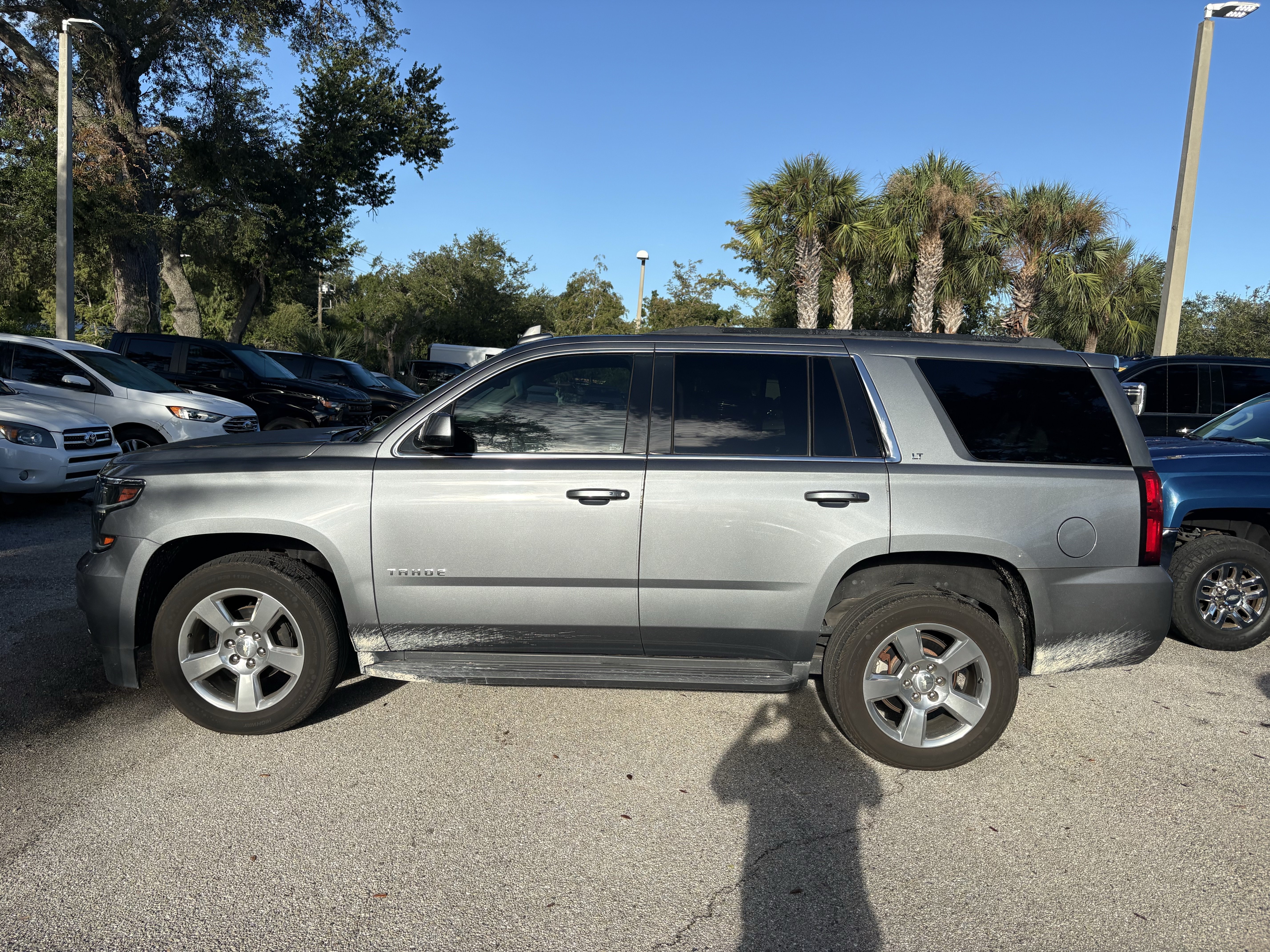 Used 2020 Chevrolet Tahoe LT SUV