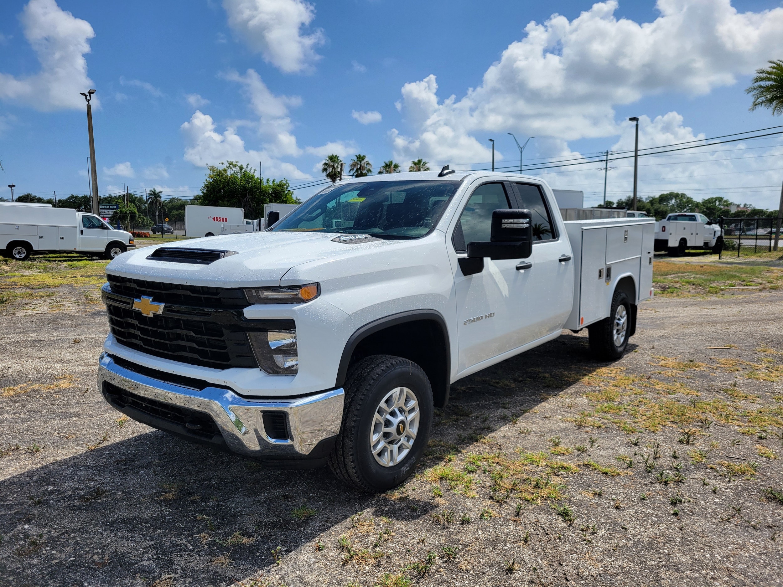 2026 Chevrolet Silverado 2500 HD Work Truck - Photo 8