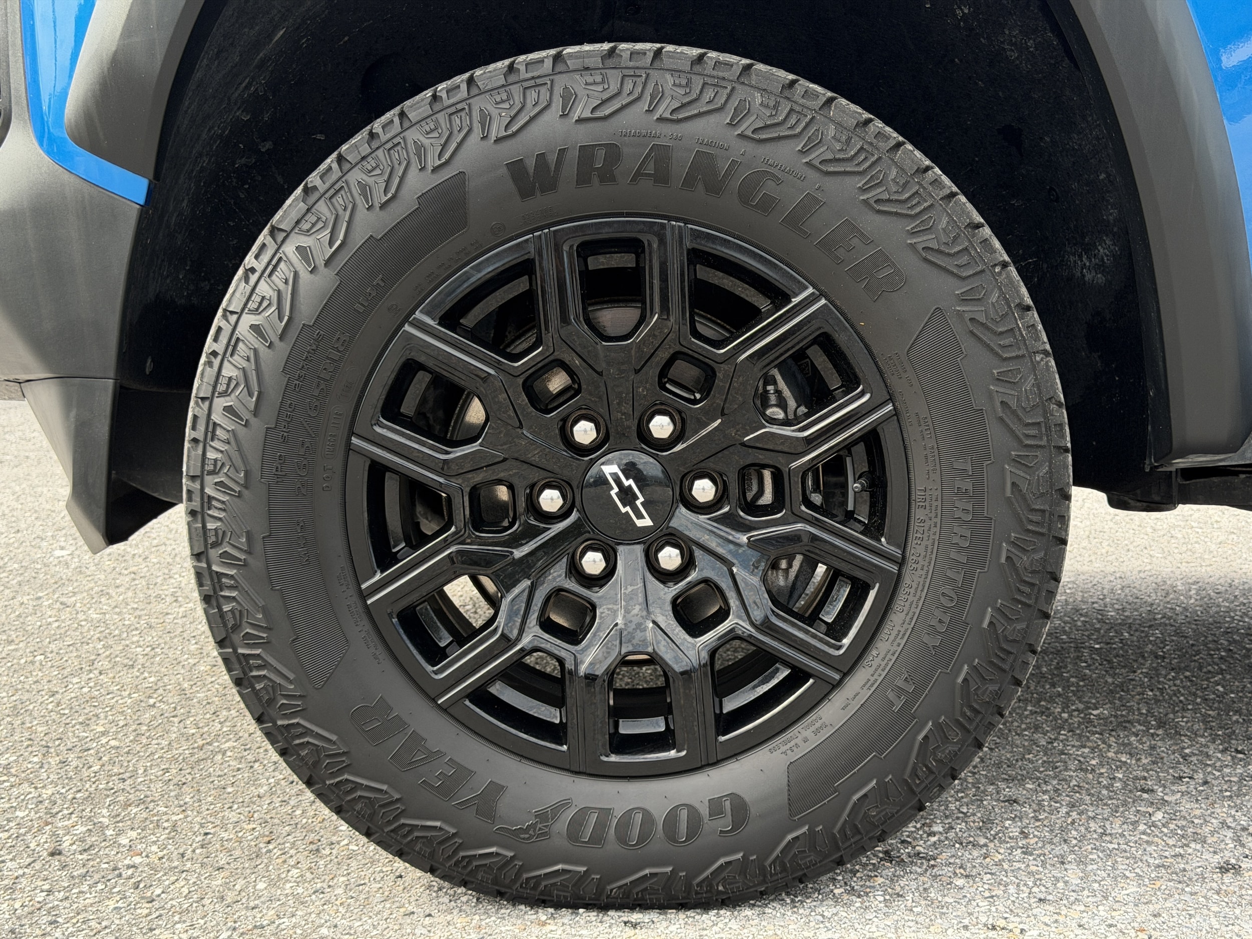 2024 Chevrolet Colorado Trail Boss - Photo 34