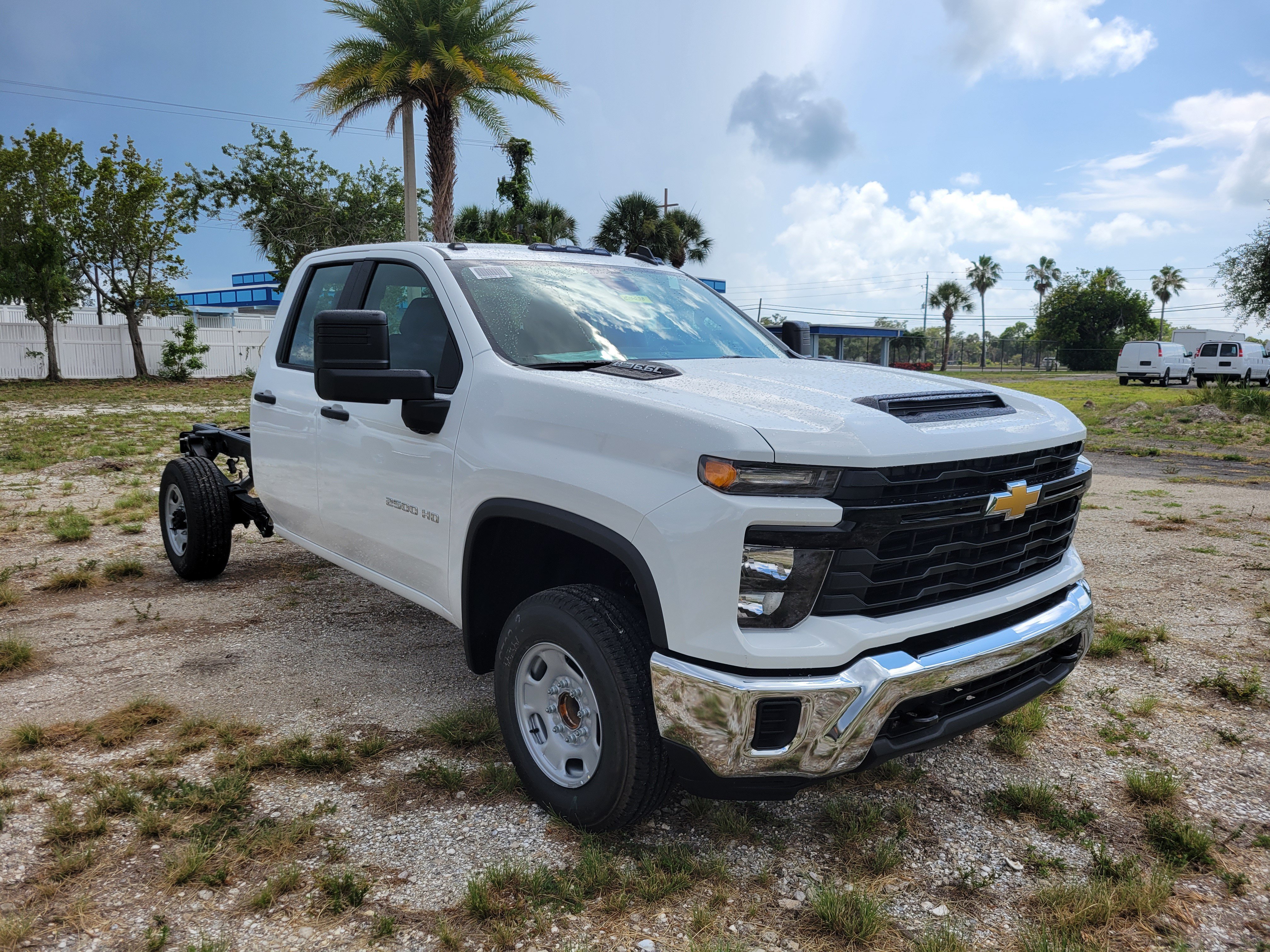 2026 Chevrolet Silverado 2500 HD WT Truck