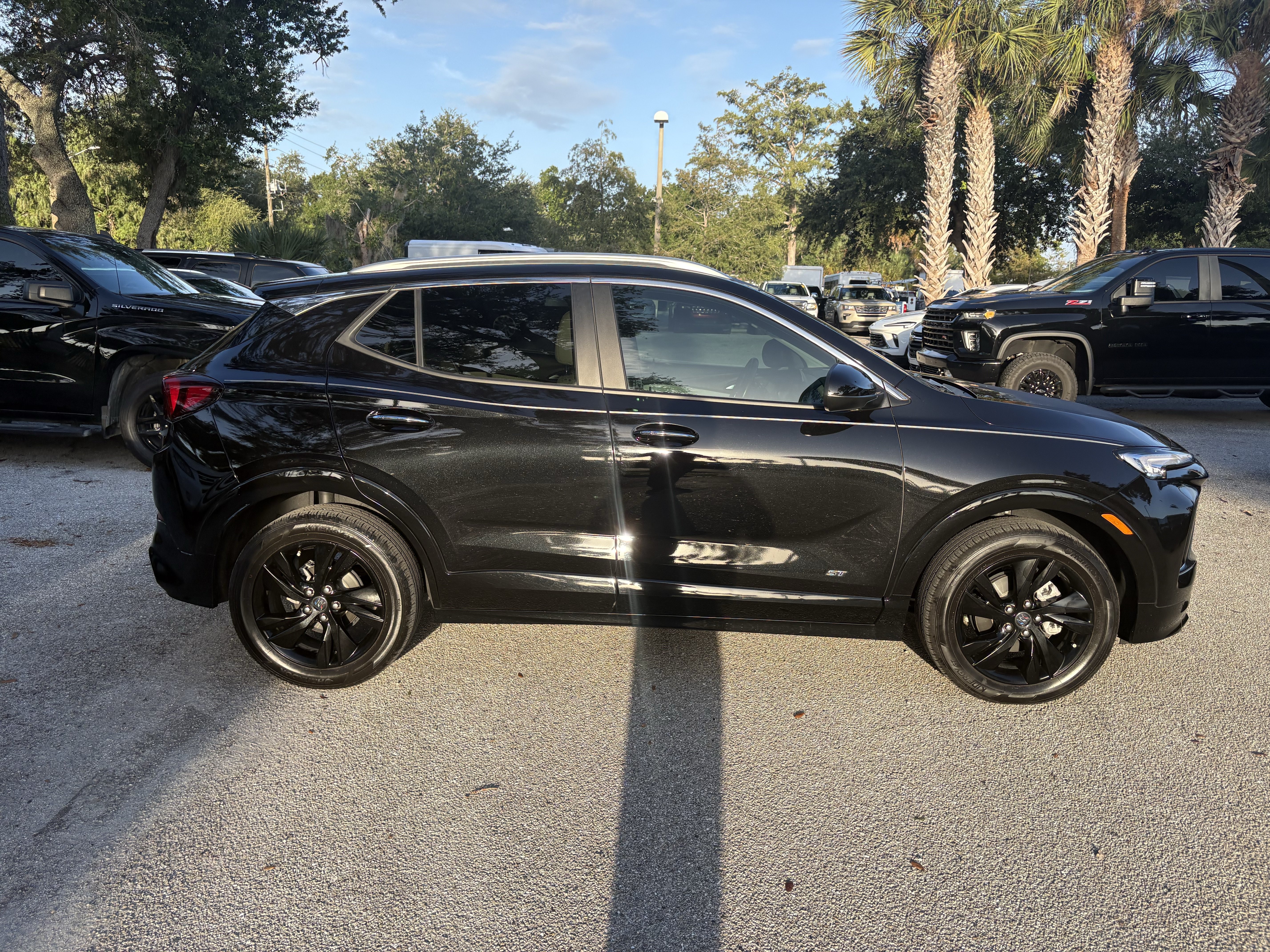 2026 Buick Encore GX Sport Touring - Photo 8