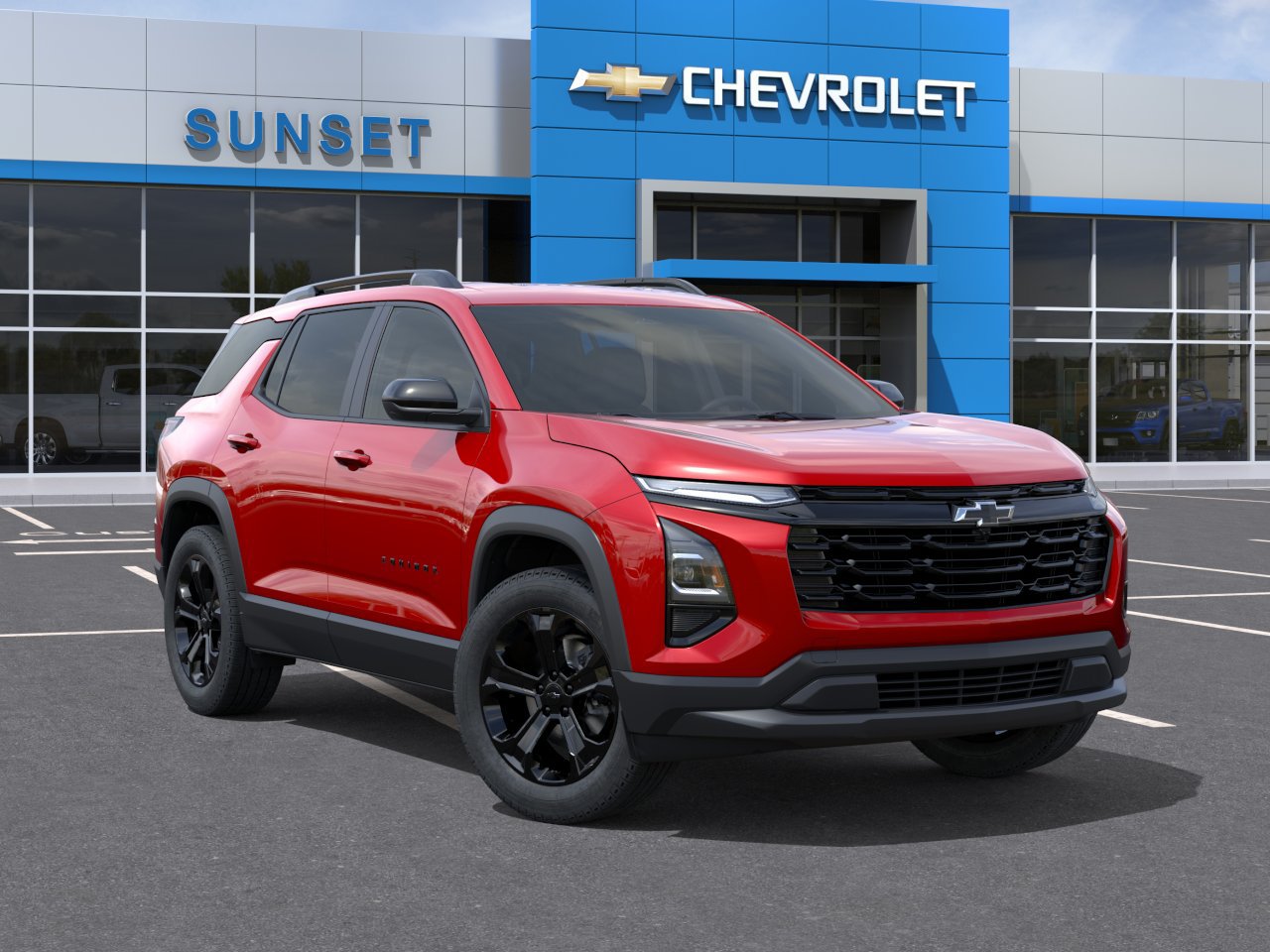 2027 Chevrolet Equinox LT - Photo 7
