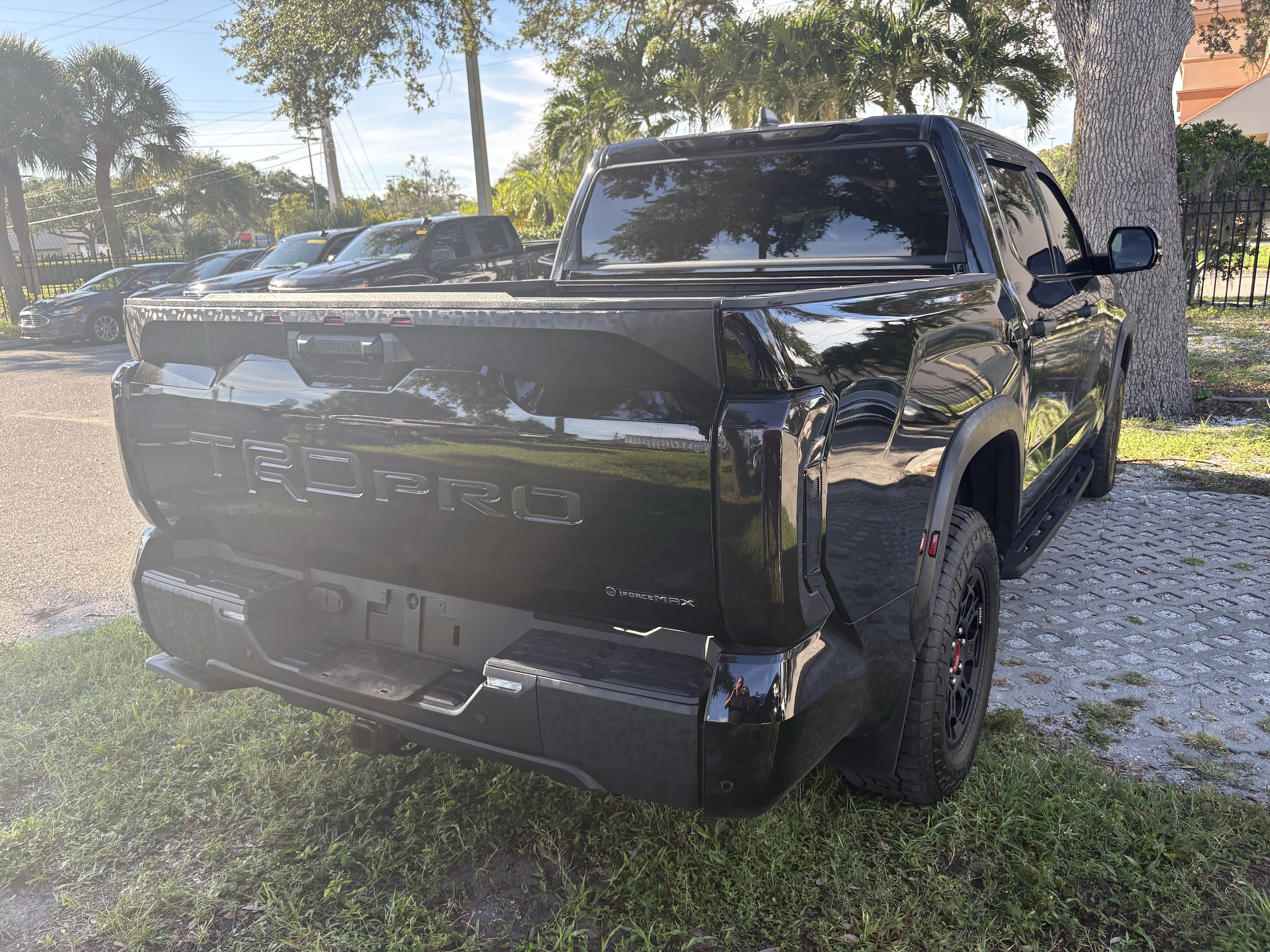 2026 Toyota Tundra TRD Pro - Photo 7