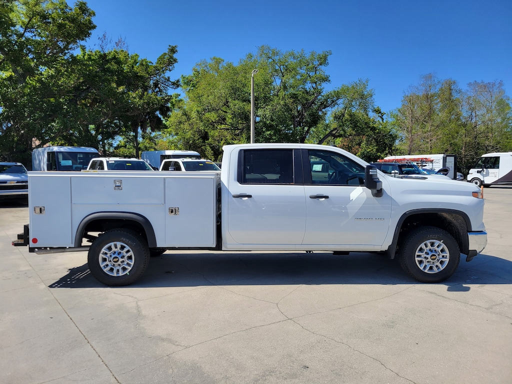 New 2026 Chevrolet Silverado 2500 HD WT Truck