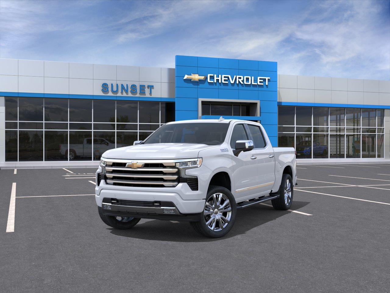 2026 Chevrolet Silverado 1500 High Country - Photo 8