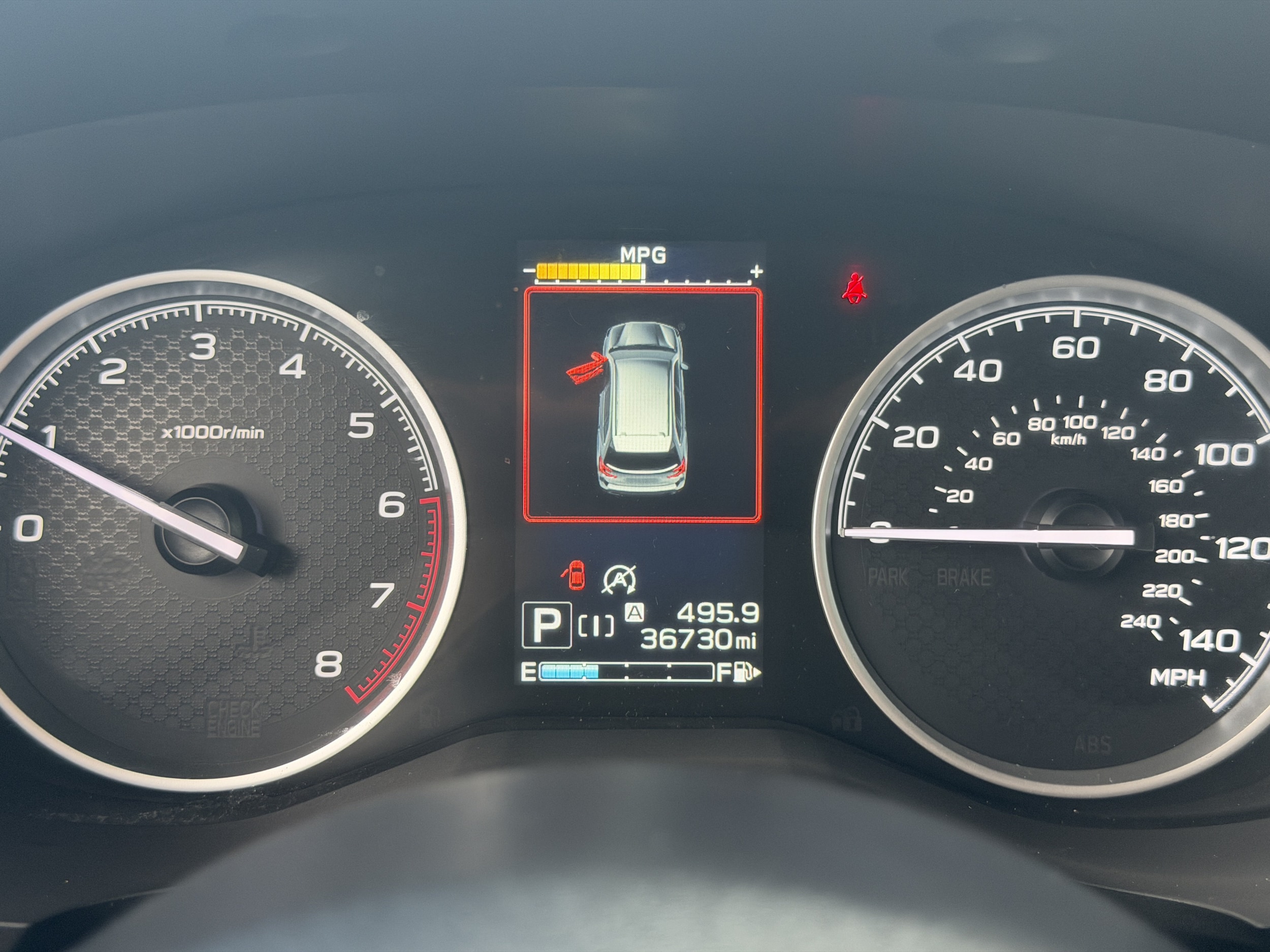 2022 Subaru Forester Limited - Photo 35