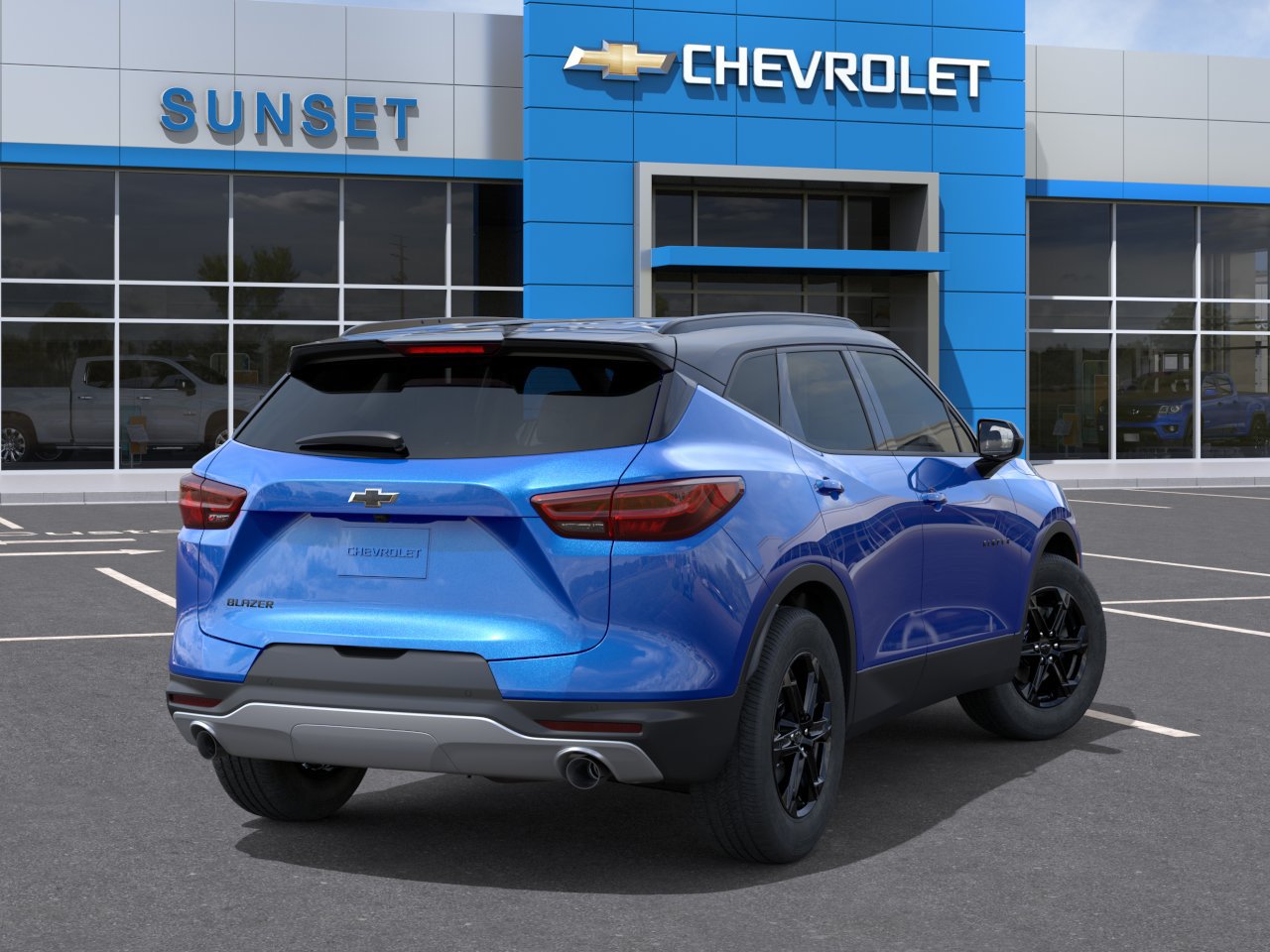 New 2026 Chevrolet Blazer 2LT SUV
