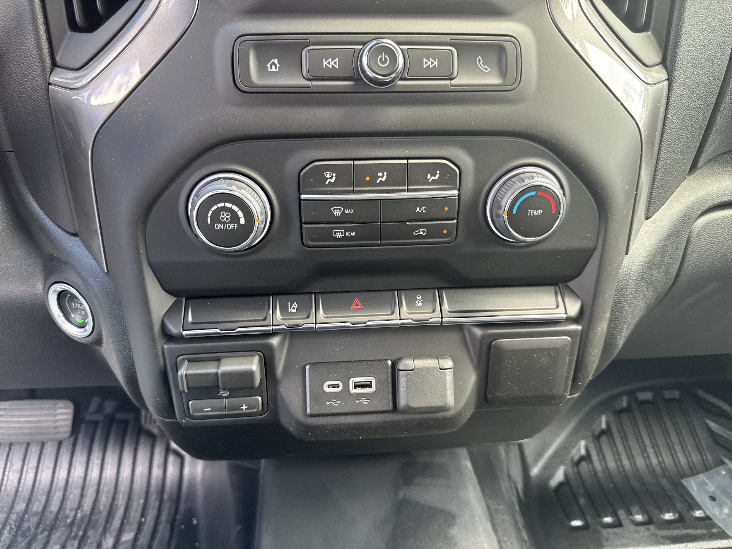 2026 Chevrolet Silverado 2500 HD Work Truck - Photo 18