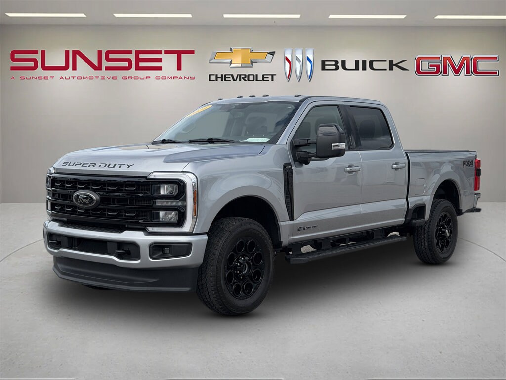 Used 2024 Ford F-350 Lariat Truck