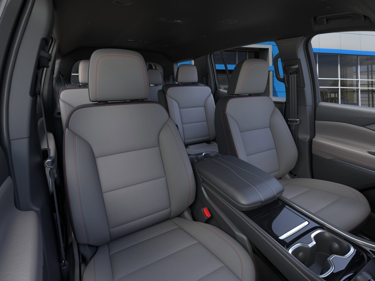 2026 Chevrolet Traverse LT - Photo 16